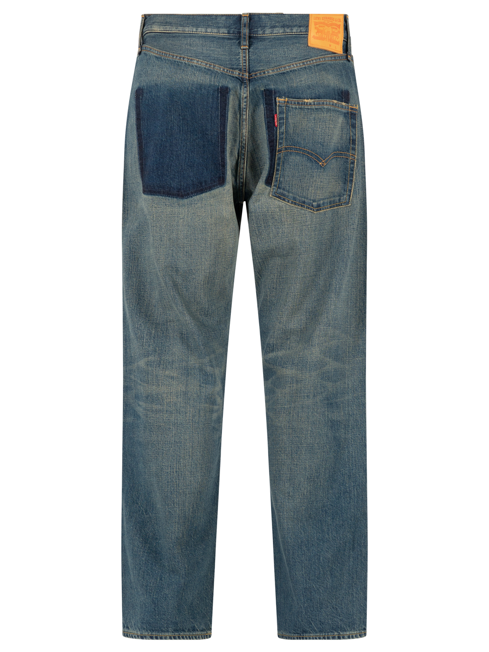 JEANS WPP2160511INDIGO (JUNYA WATANABE / ジーンズ ) | JUNYA WATANABE (ジュンヤ ワタナベ)(1)
