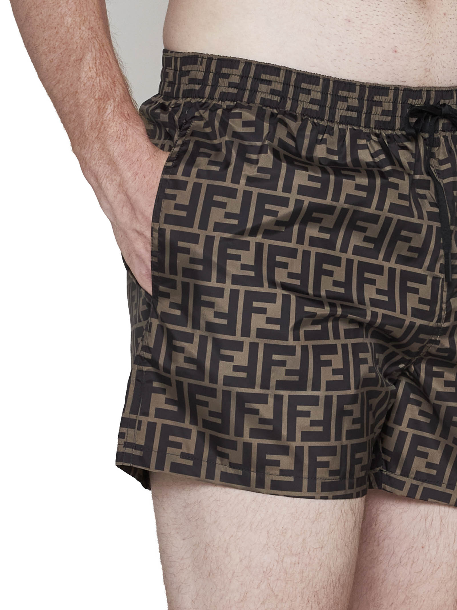 Fendi Sea clothing FXB077A79FF13IZ (FENDI / スイムウェア ) | FENDI (フェンディ)(3)