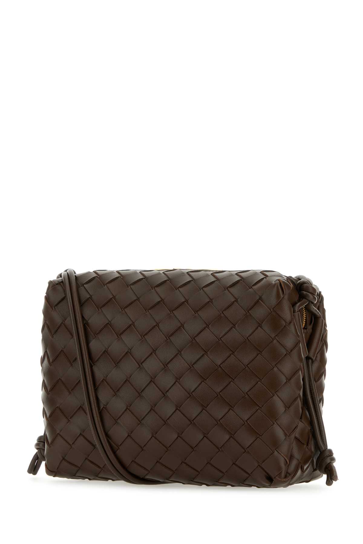 Brown leather small Loop crossbody bag 723548V1G112204 (Bottega Veneta / ハンドバッグ・ショルダーバッグ ) | Bottega Veneta (ボッテガ・ヴェネタ)(1)
