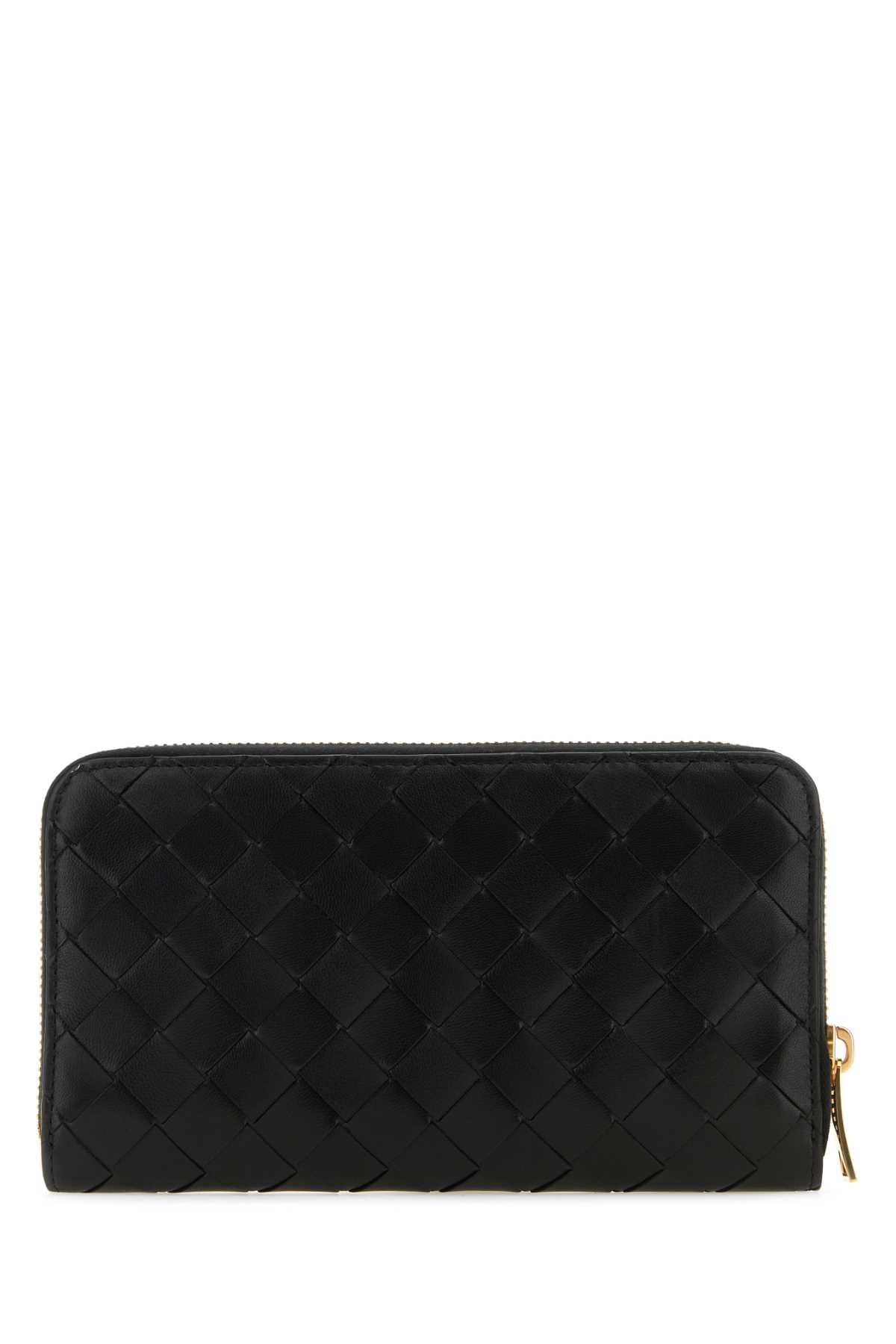 Black nappa leather wallet 742332VCPP28425 (Bottega Veneta / 財布・カードケース ) | Bottega Veneta (ボッテガ・ヴェネタ)(2)