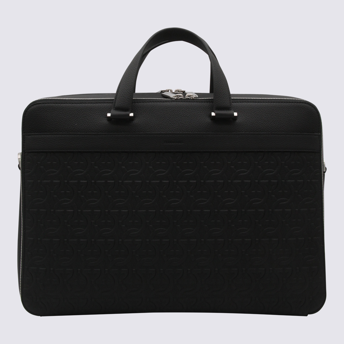 Ferragamo Bags.. Black 769499241478001 (FERRAGAMO / ビジネス・トラベルバッグ ) | FERRAGAMO (フェラガモ)(3)