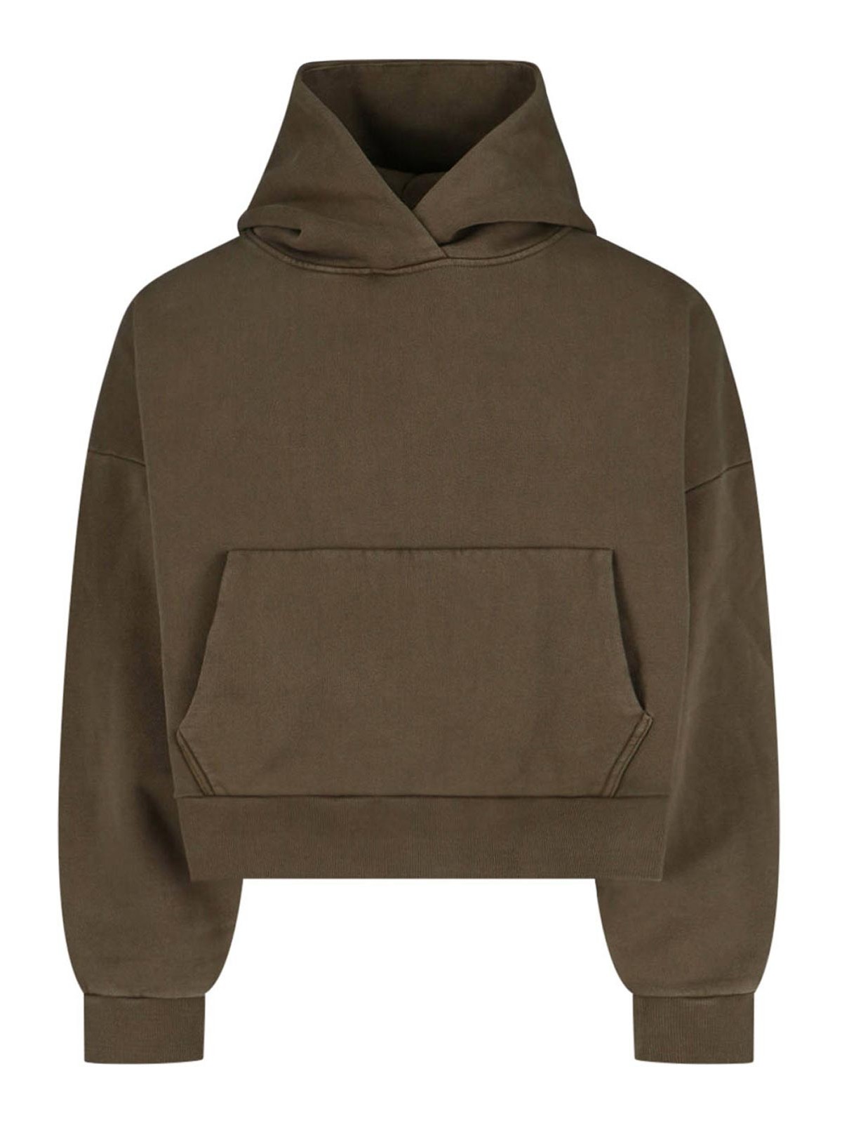 Classic hood sweatshirt ES2125MIMILITARY (entire studios / スウェット・フーディー ) | entire studios (エンタイア スタジオ)