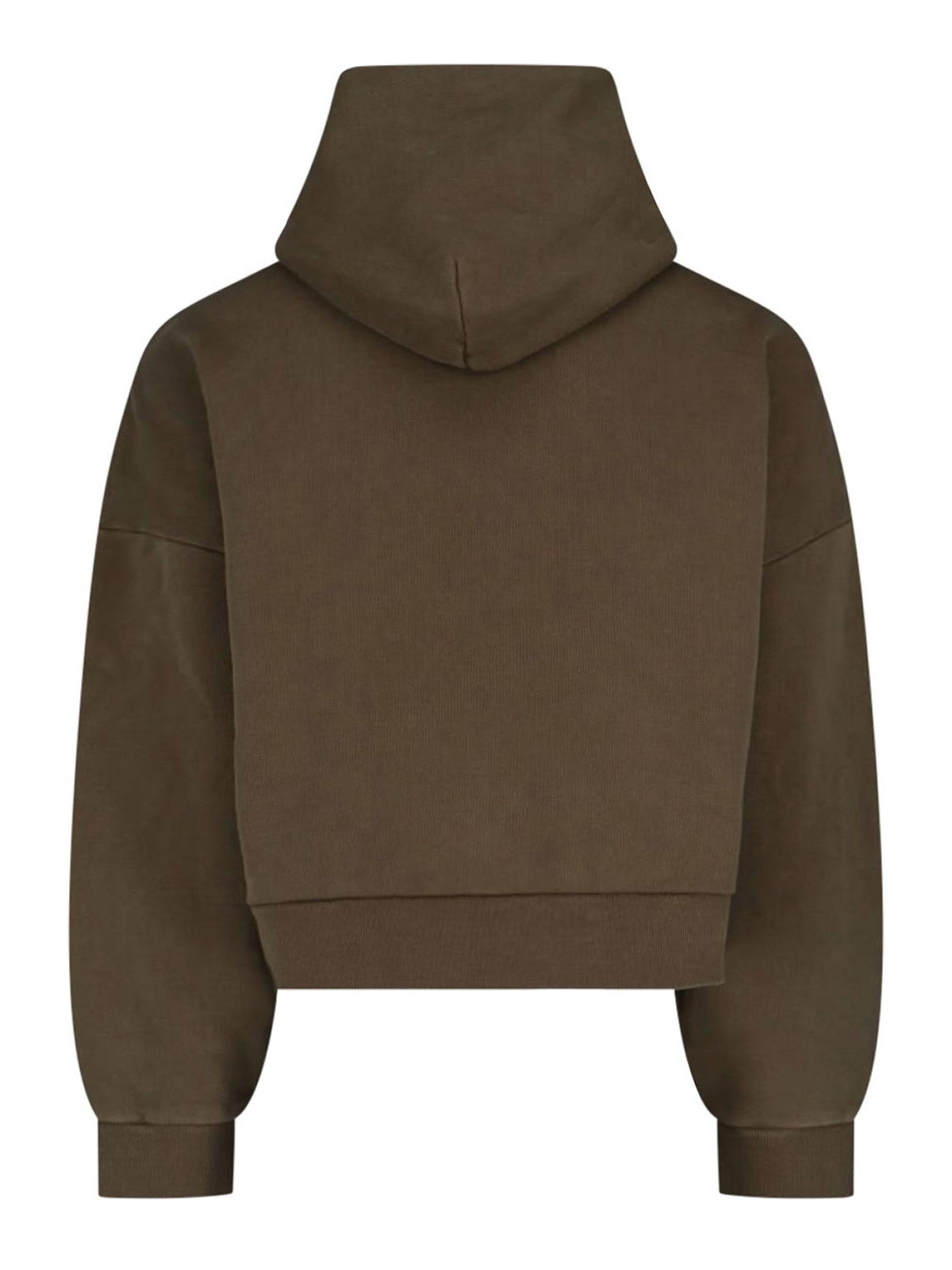 Classic hood sweatshirt ES2125MIMILITARY (entire studios / スウェット・フーディー ) | entire studios (エンタイア スタジオ)(1)
