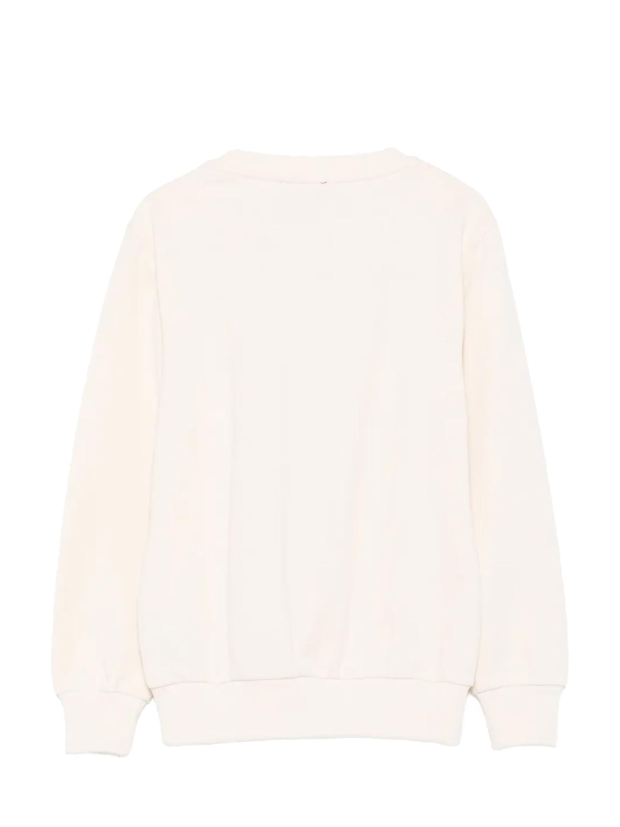 SWEATSHIRT WITH LOGO BX4R10KZ3183109OR (Balmain / スウェット・フーディー ) | Balmain (バルマン)(1)