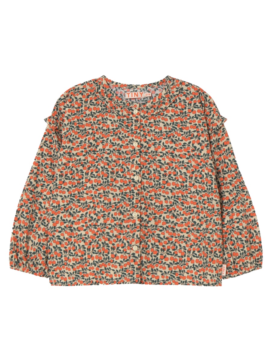 BLOUSE 397KR01 (TINYCOTTONS / シャツ・ブラウス ) | TINYCOTTONS (タイニーコットンズ)