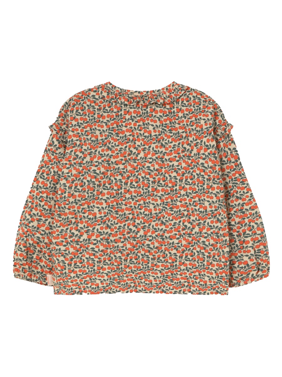 BLOUSE 397KR01 (TINYCOTTONS / シャツ・ブラウス ) | TINYCOTTONS (タイニーコットンズ)(1)