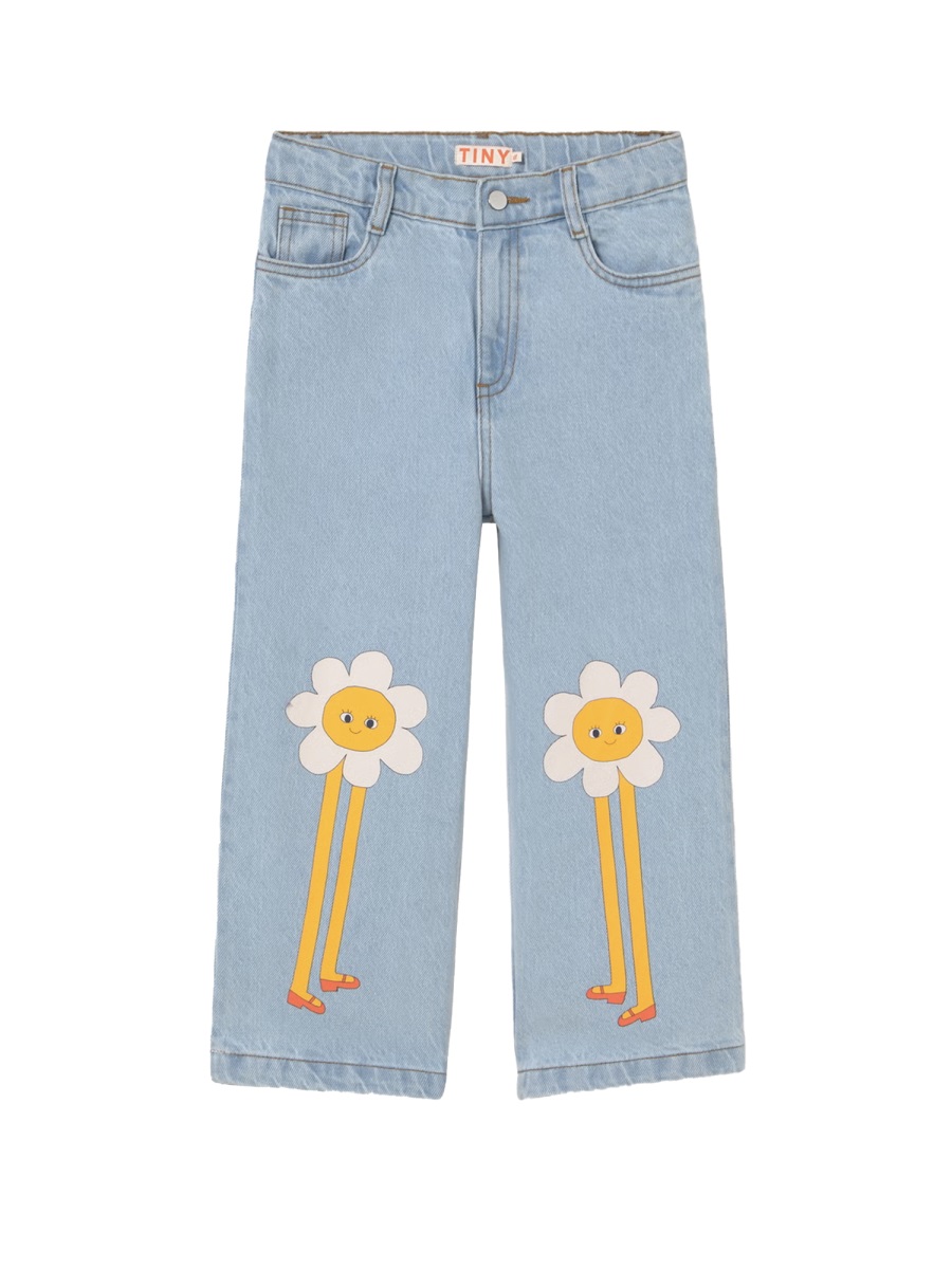 "DAISIES" JEANS 444KR50 (TINYCOTTONS / ジーンズ ) | TINYCOTTONS (タイニーコットンズ)