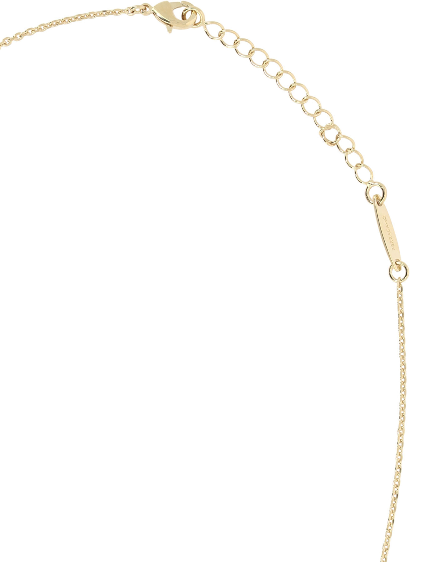 "Ganci" necklace 0696658 (FERRAGAMO / ネックレス ) | FERRAGAMO (フェラガモ)(1)