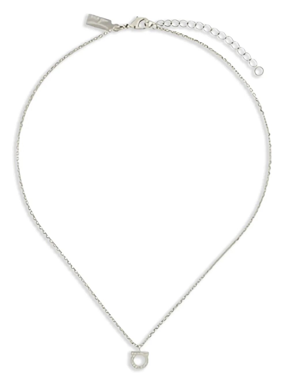 GANCINI CRYSTALS NECKLACE - S 7601310696655CRYSTALPALLADIO (FERRAGAMO / ネックレス ) | FERRAGAMO (フェラガモ)