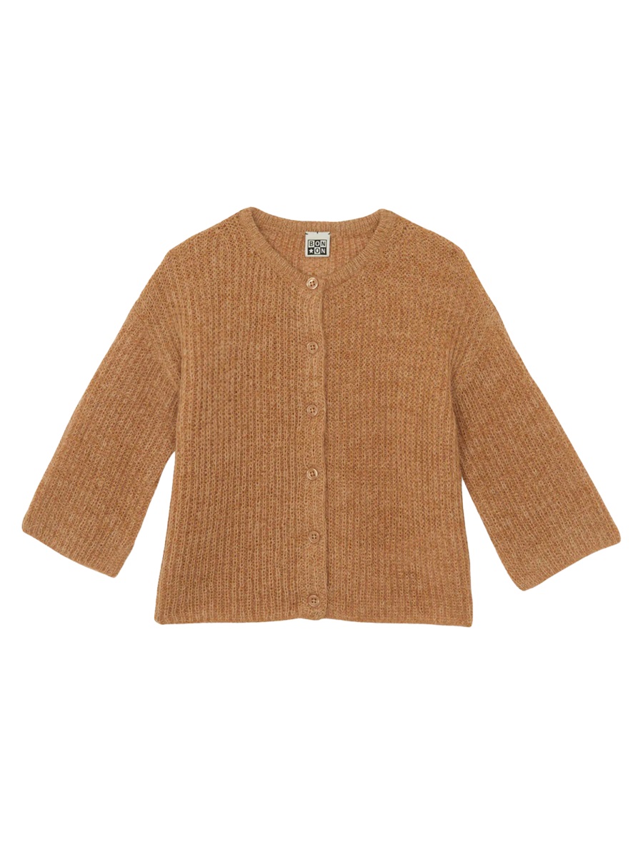 SWEATER "LIZBETH" BB17022K61125H (BONTON / ニット・セーター・カーディガン ) | BONTON (ボントン)