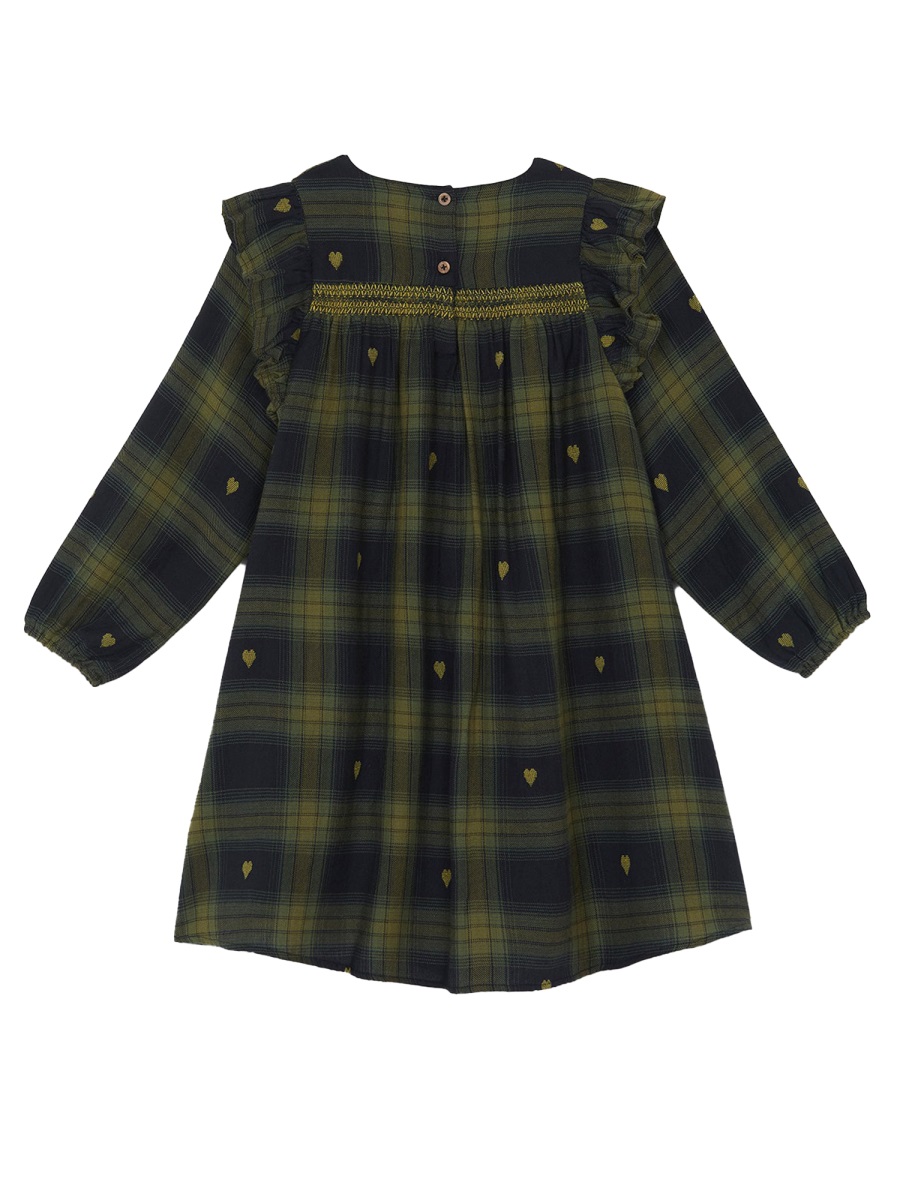 DRESS "DELIA" BB30132K50425H (BONTON / ワンピース・ドレス・オールインワン ) | BONTON (ボントン)(1)