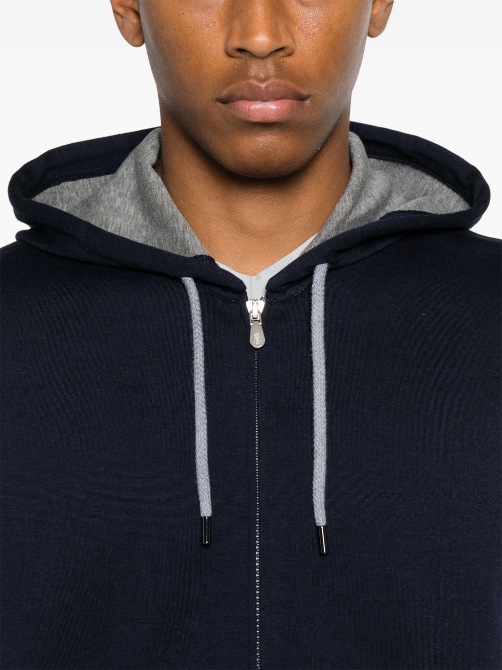 BRUNELLO CUCINELLI Sweaters NAVY MM8319079GC1265 (Brunello Cucinelli / ベスト ) | Brunello Cucinelli (ブルネロ・クチネリ)(4)