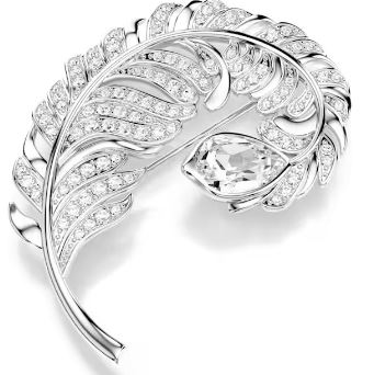 Swaroski Bijoux 5747549 (SWAROVSKI / カフ・ピンズ・ブローチ ) | SWAROVSKI (スワロフスキー)(1)