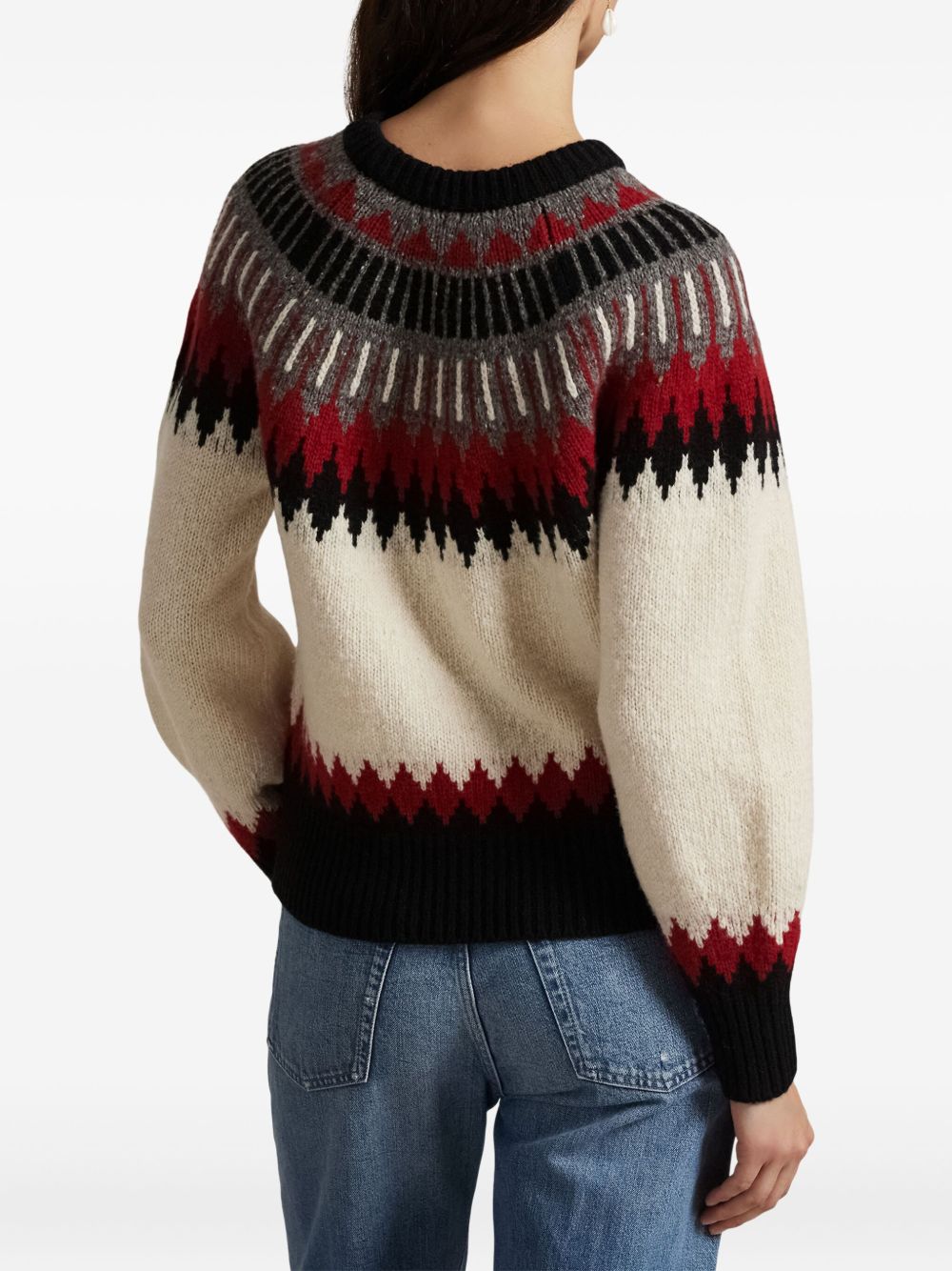 Polo Ralph Lauren Sweaters Beige 211978311001 (Polo Ralph Lauren / ニット・セーター・カーディガン ) | Polo Ralph Lauren (ポロ ラルフ ローレン)(2)