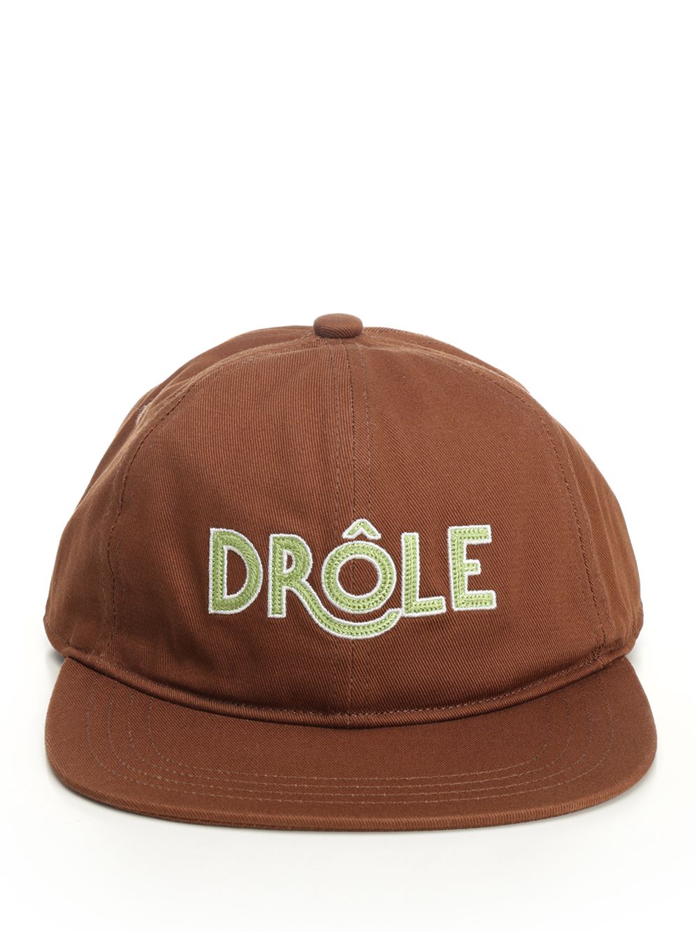 Cotton hat JCP196CO138CHO (Drôle De Monsieur / 帽子 ) | Drôle De Monsieur (ドロールドムッシュ)