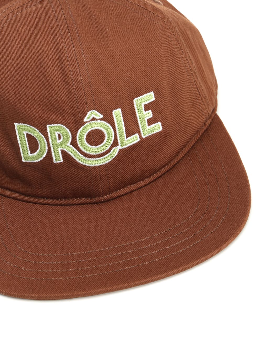 Cotton hat JCP196CO138CHO (Drôle De Monsieur / 帽子 ) | Drôle De Monsieur (ドロールドムッシュ)(3)