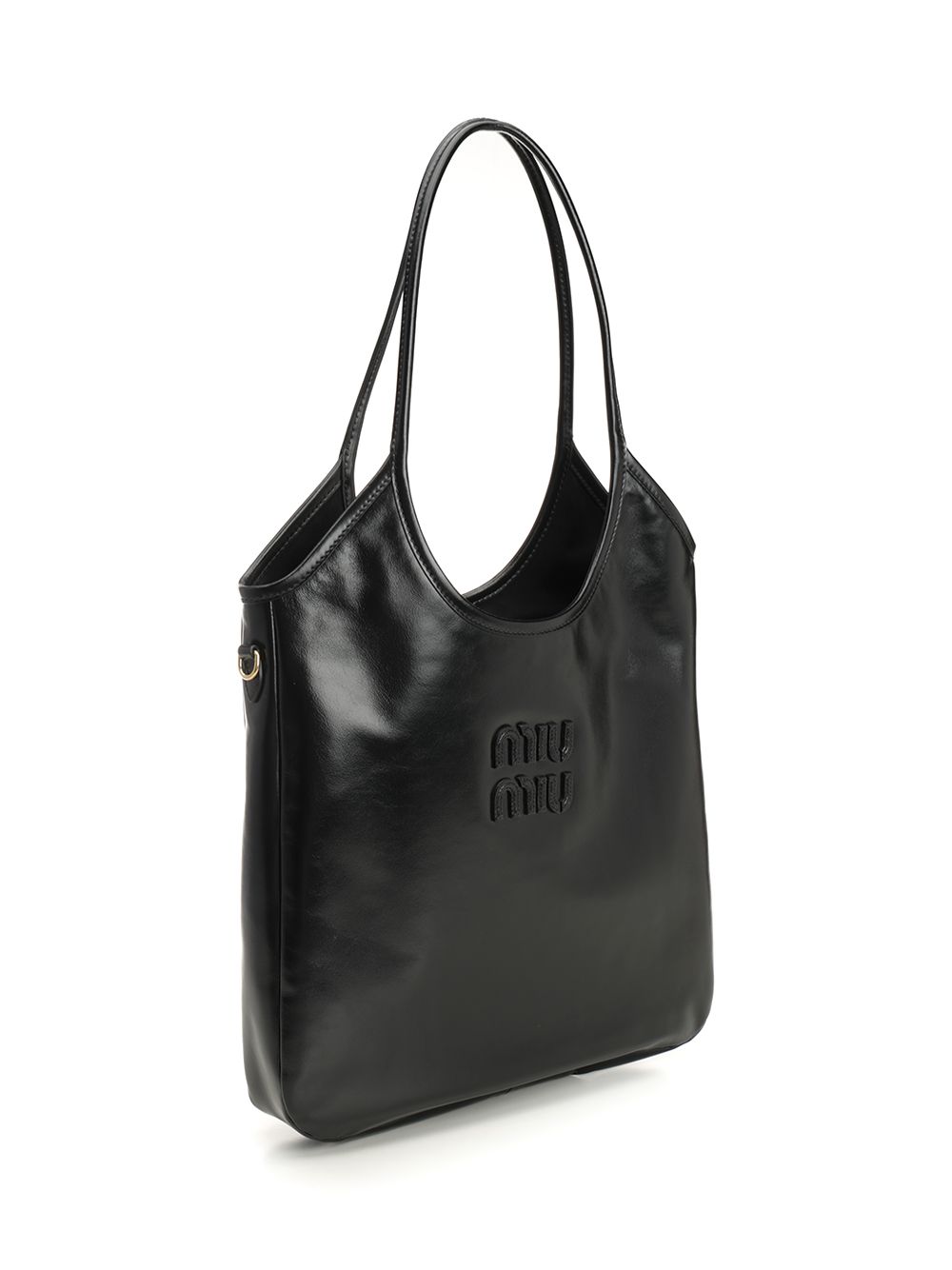 Large "Ivy" bag 5BG311 (MIU MIU / ハンドバッグ・ショルダーバッグ ) | MIU MIU (ミュウミュウ)(1)