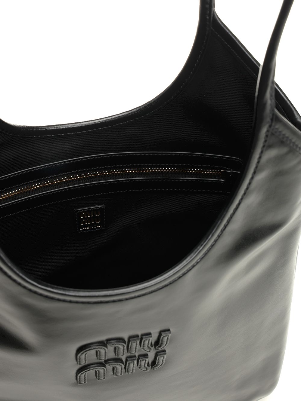 Large "Ivy" bag 5BG311 (MIU MIU / ハンドバッグ・ショルダーバッグ ) | MIU MIU (ミュウミュウ)(3)