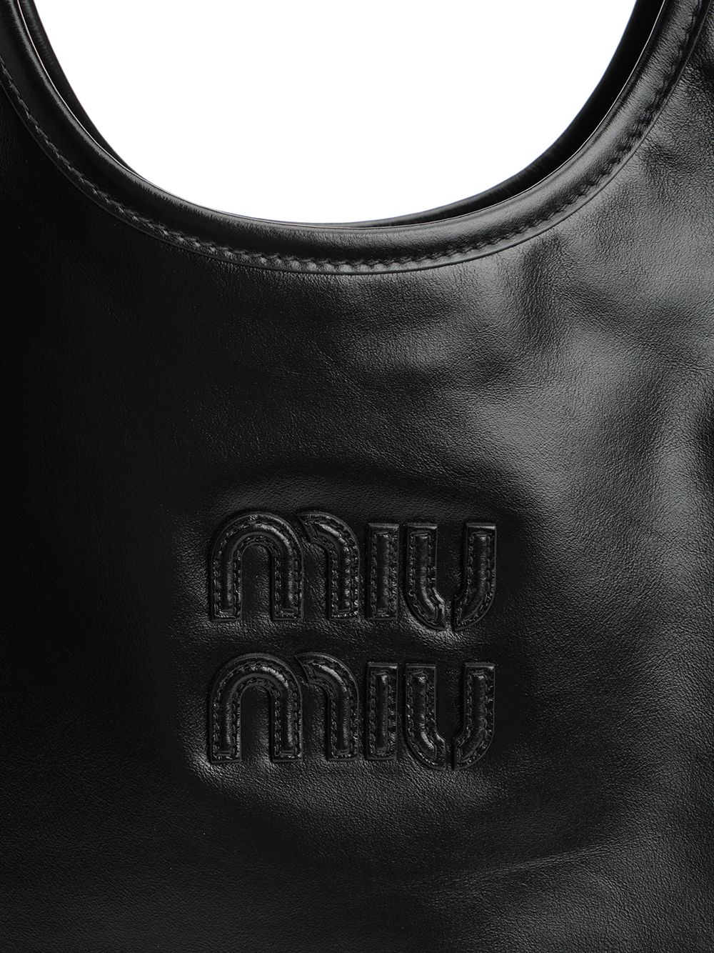 Large "Ivy" bag 5BG311 (MIU MIU / ハンドバッグ・ショルダーバッグ ) | MIU MIU (ミュウミュウ)(4)