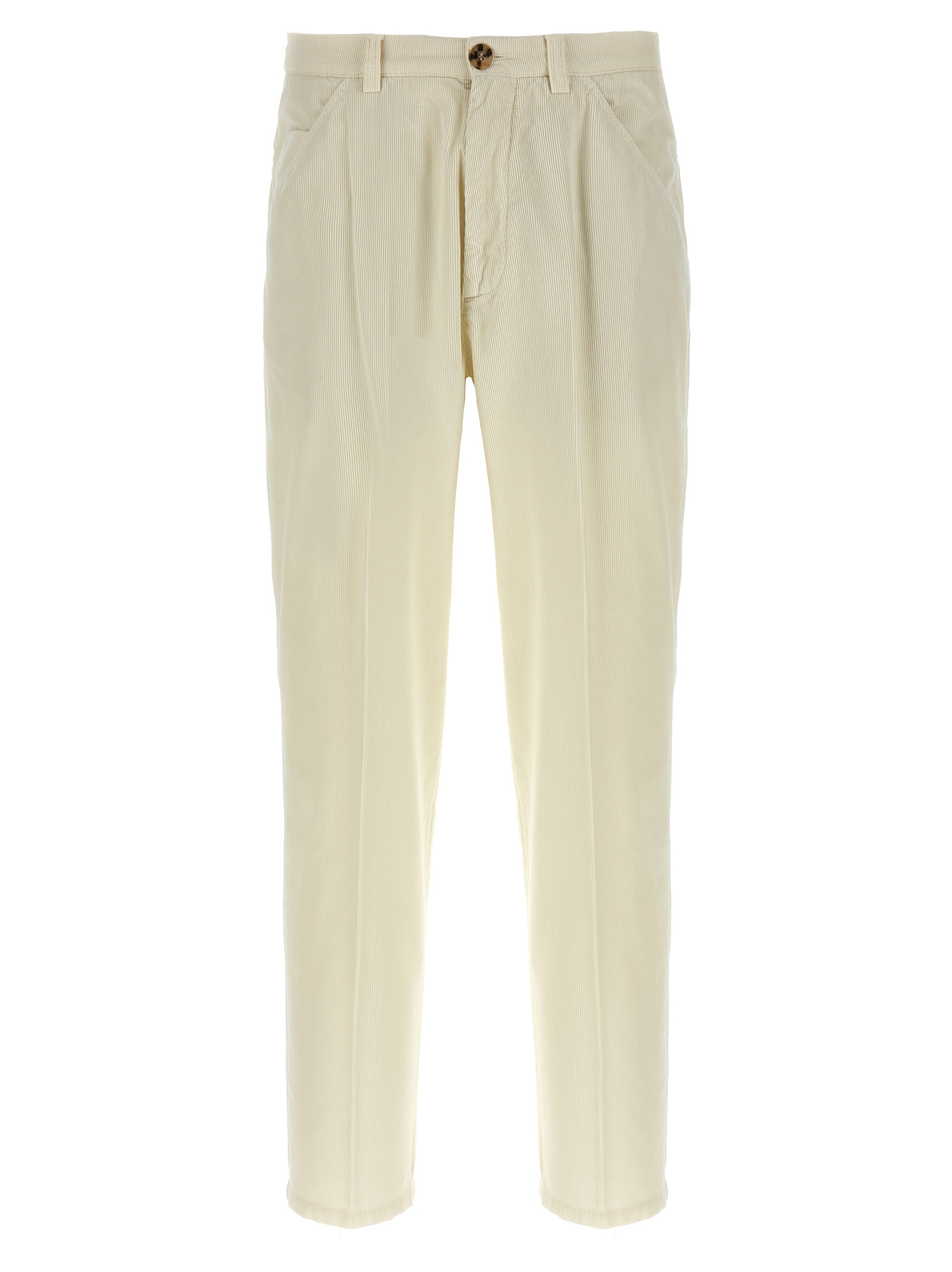 Corduroy trousers M279UH0660C6007 (Brunello Cucinelli / パンツ ) | Brunello Cucinelli (ブルネロ・クチネリ)