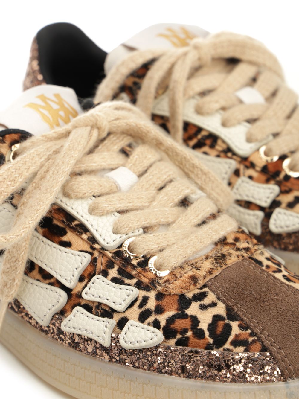 Leopard pacific sneaker AWSNSN1024Brown (AMIRI / スニーカー ) | AMIRI (アミリ)(5)