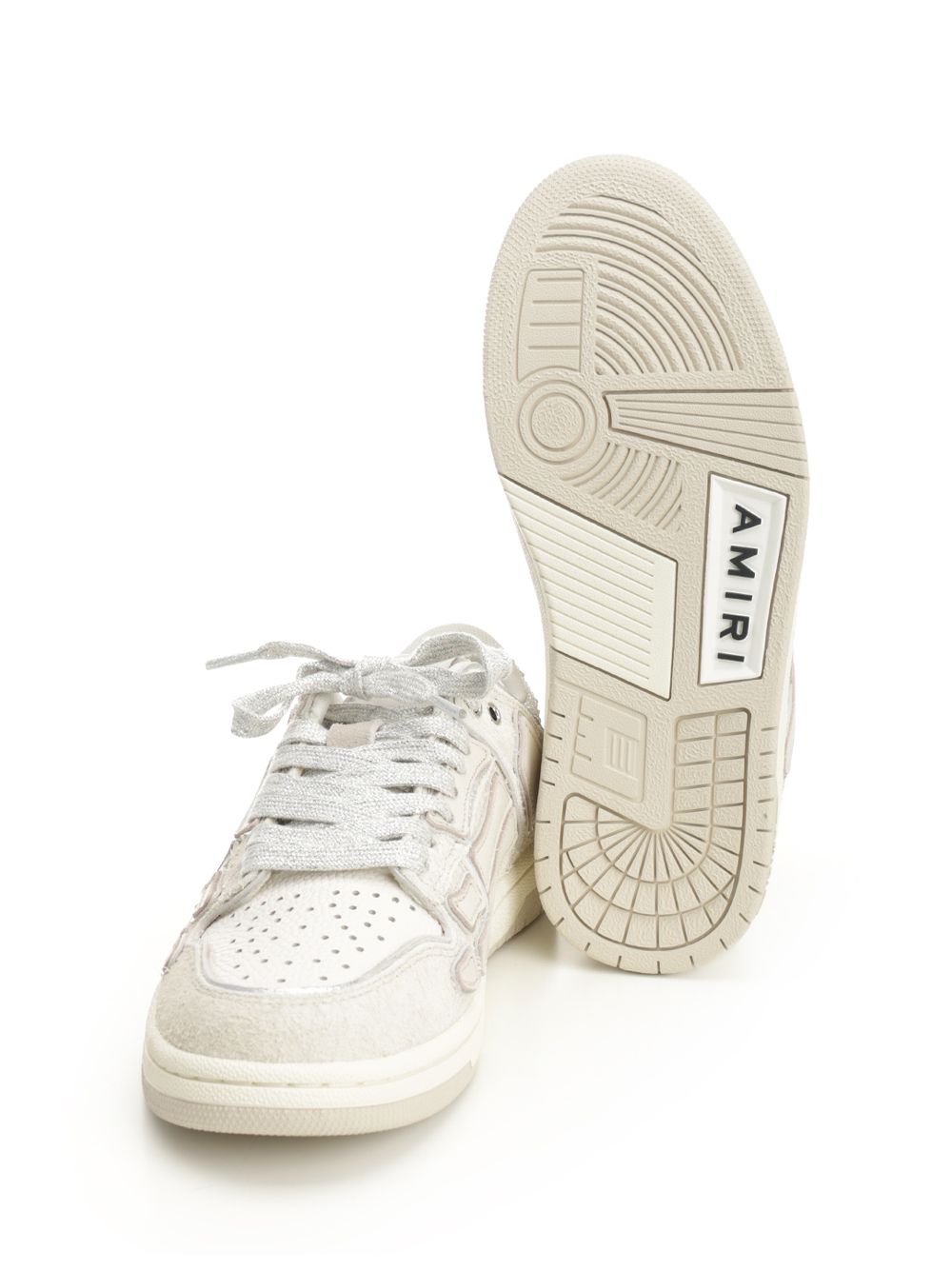 "Skel" sneaker AWSNSN1005Alabaster (AMIRI / スニーカー ) | AMIRI (アミリ)(4)