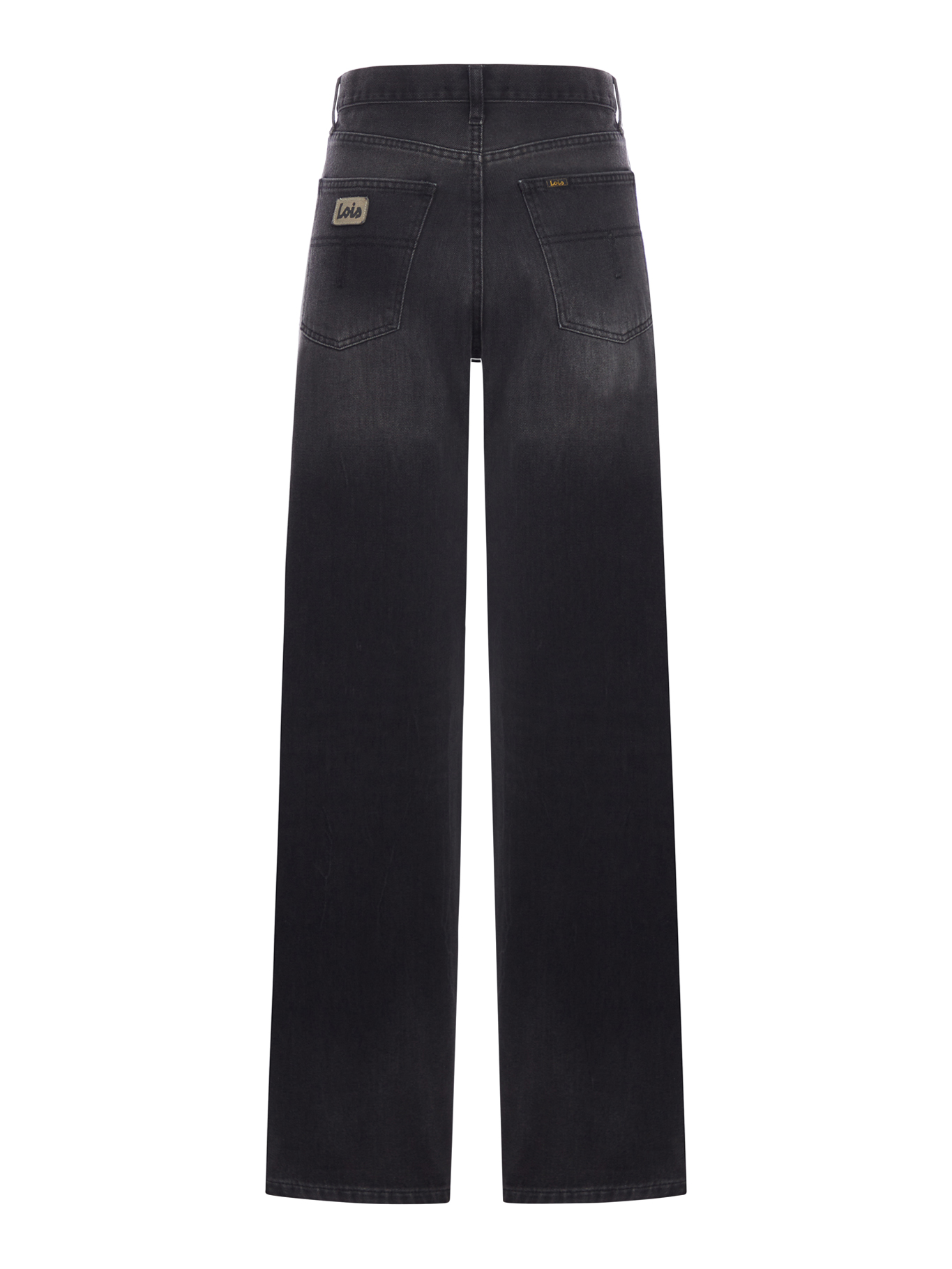 SKATER LOOSE WIDE LEG JEANS 27827087L32 (Lois Jeans / ジーンズ ) | Lois Jeans (ロイス ジーンズ)(1)