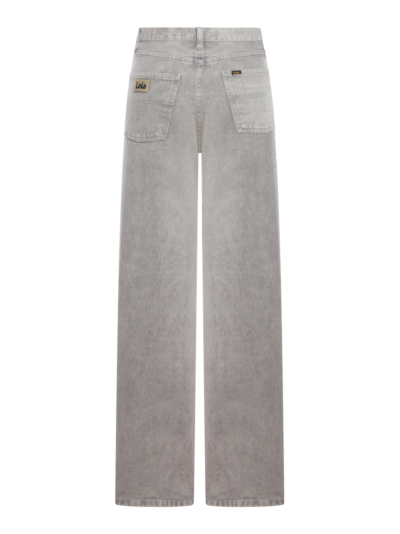 SKATER LOOSE WIDE LEG JEANS 27827574L34 (Lois Jeans / ジーンズ ) | Lois Jeans (ロイス ジーンズ)(1)
