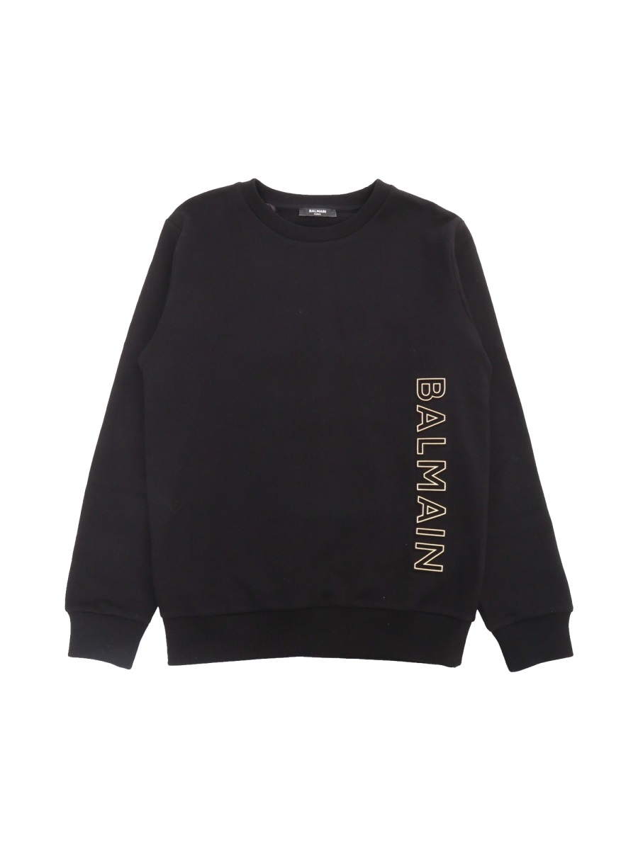 SWEATSHIRT BU4P20KZ0001930OR (Balmain / ニット・セーター・カーディガン ) | Balmain (バルマン)
