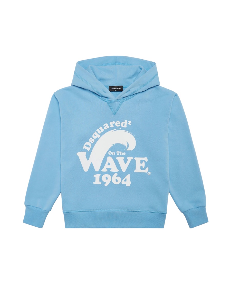 Sweatshirt DQ2098KD003GDQ824 (Dsquared2 / スウェット・フーディー ) | Dsquared2 (ディースクエアード)