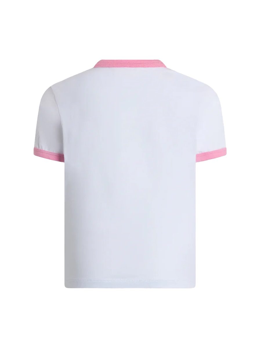 "BARBIE" T-SHIRT ELLY003K01847F (MC2 SAINT BARTH / Tシャツ・カットソー ) | MC2 SAINT BARTH (エムシーツーセイントバース)(1)