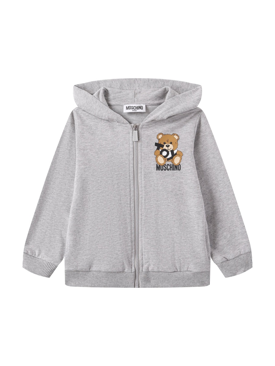 SUIT SUIT MMK04RBLCA1960926 (MOSCHINO / スウェット・フーディー ) | MOSCHINO (モスキーノ)(2)