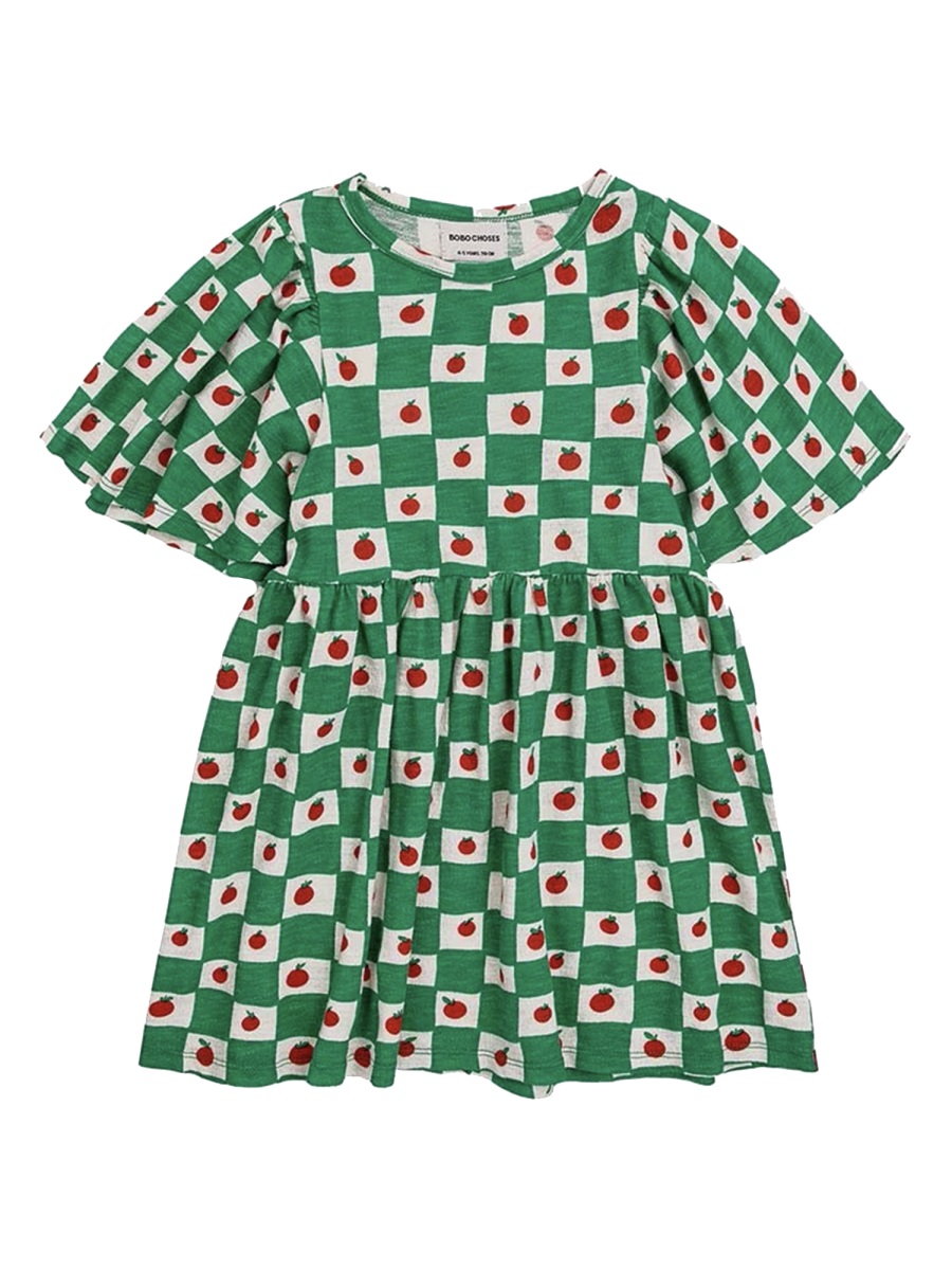 "TOMATO" DRESS 124AC127K110 (BOBO CHOSES / ワンピース・ドレス・オールインワン ) | BOBO CHOSES (ボボショーズ)