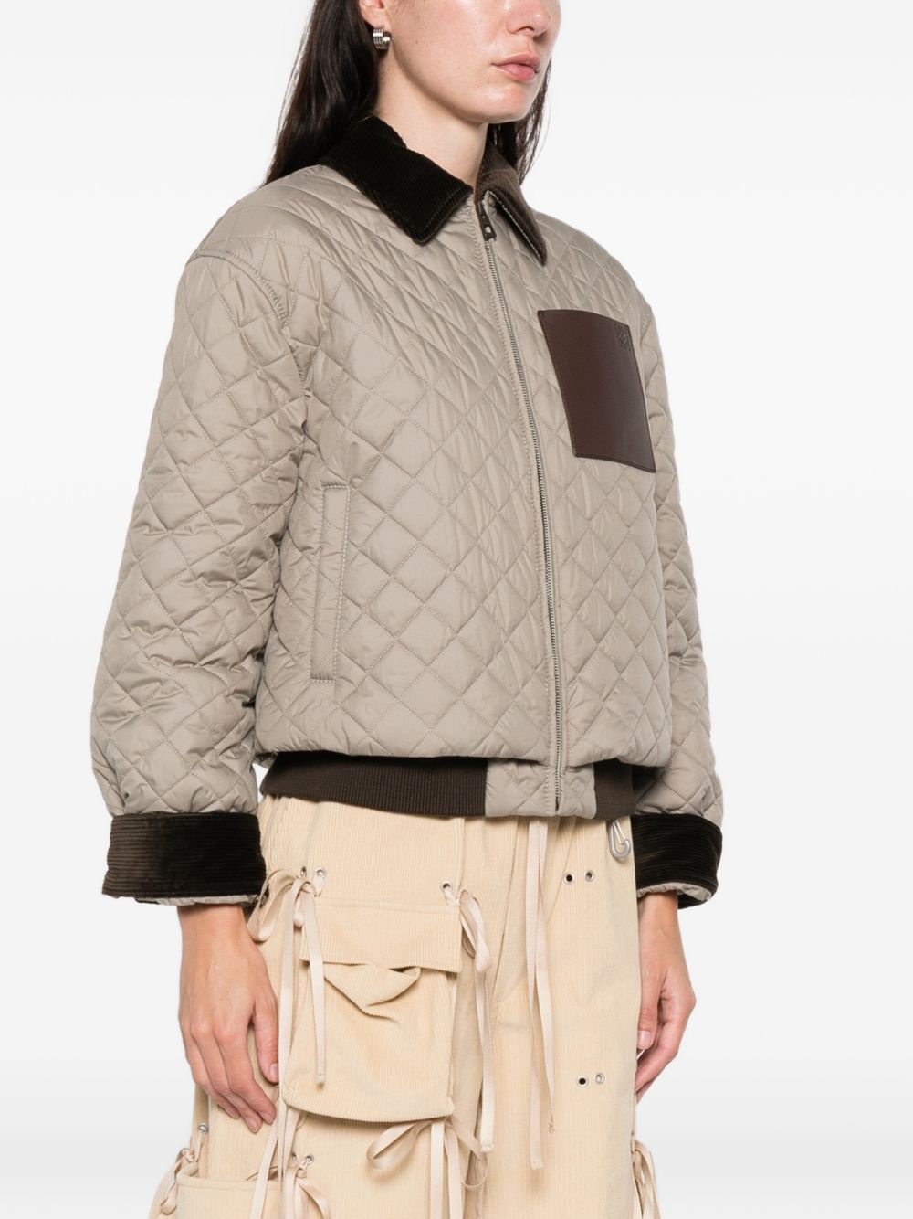 Loewe Jackets Grey S359Y02XFH1210 (LOEWE / カジュアルジャケット ) | LOEWE (ロエベ)(1)