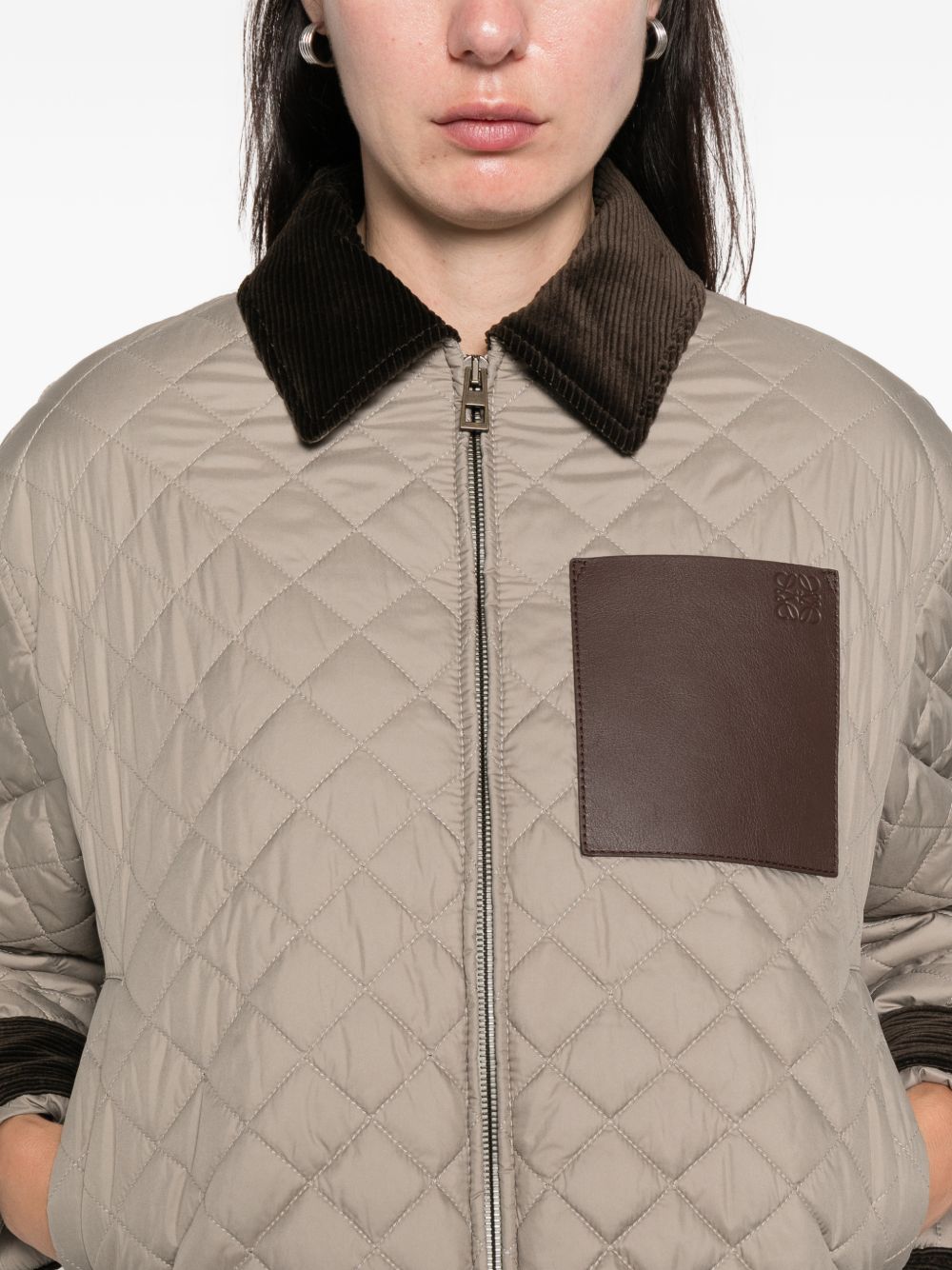 Loewe Jackets Grey S359Y02XFH1210 (LOEWE / カジュアルジャケット ) | LOEWE (ロエベ)(3)