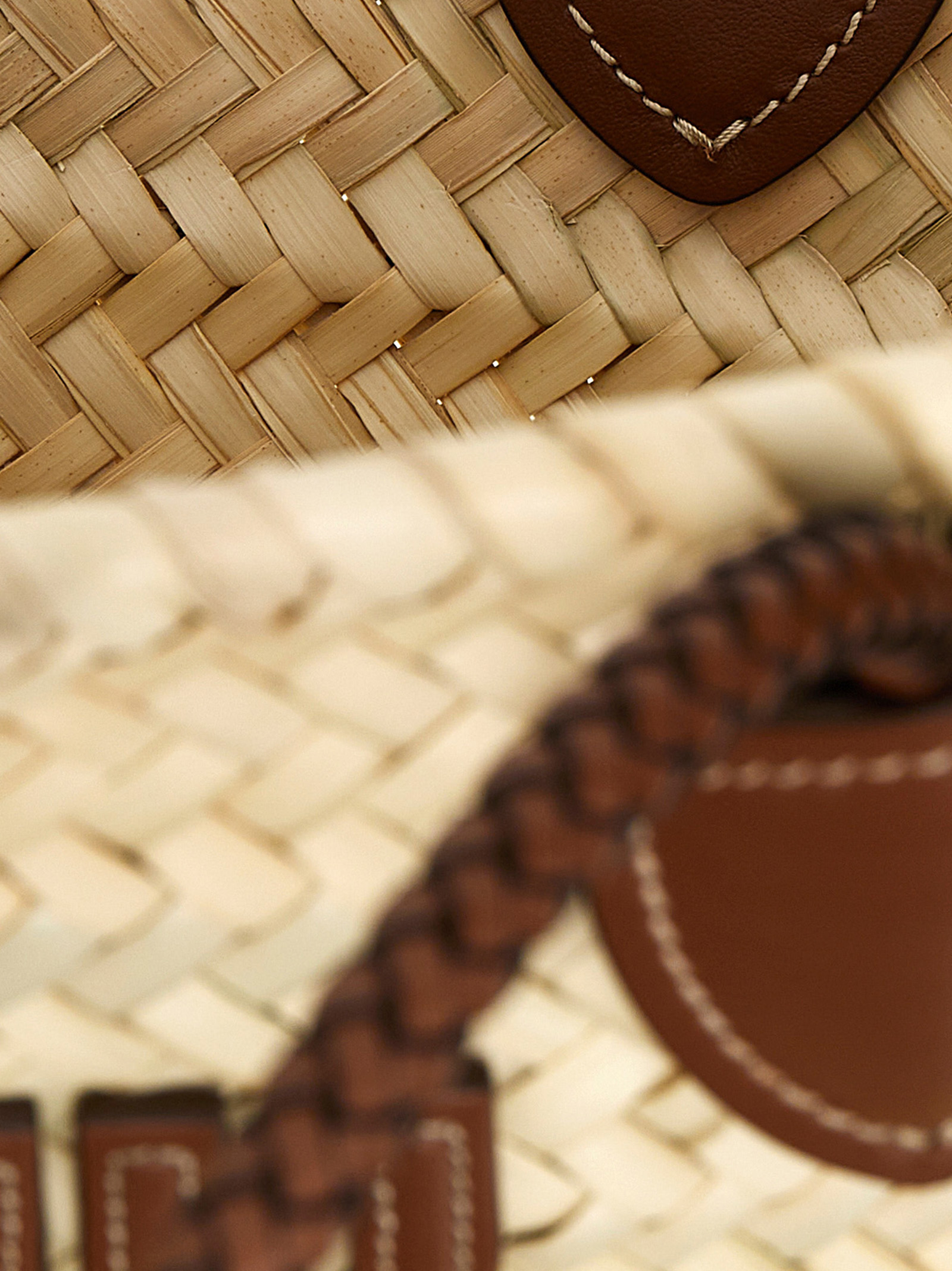 Palmito shopper 5BG2062DDHF0A5T (MIU MIU / トートバッグ ) | MIU MIU (ミュウミュウ)(3)