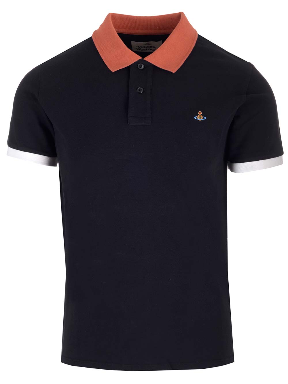 CLASSIC POLO 2H01000IJ0009N401 (Vivienne Westwood / ポロシャツ ) | Vivienne Westwood (ヴィヴィアン・ウェストウッド)