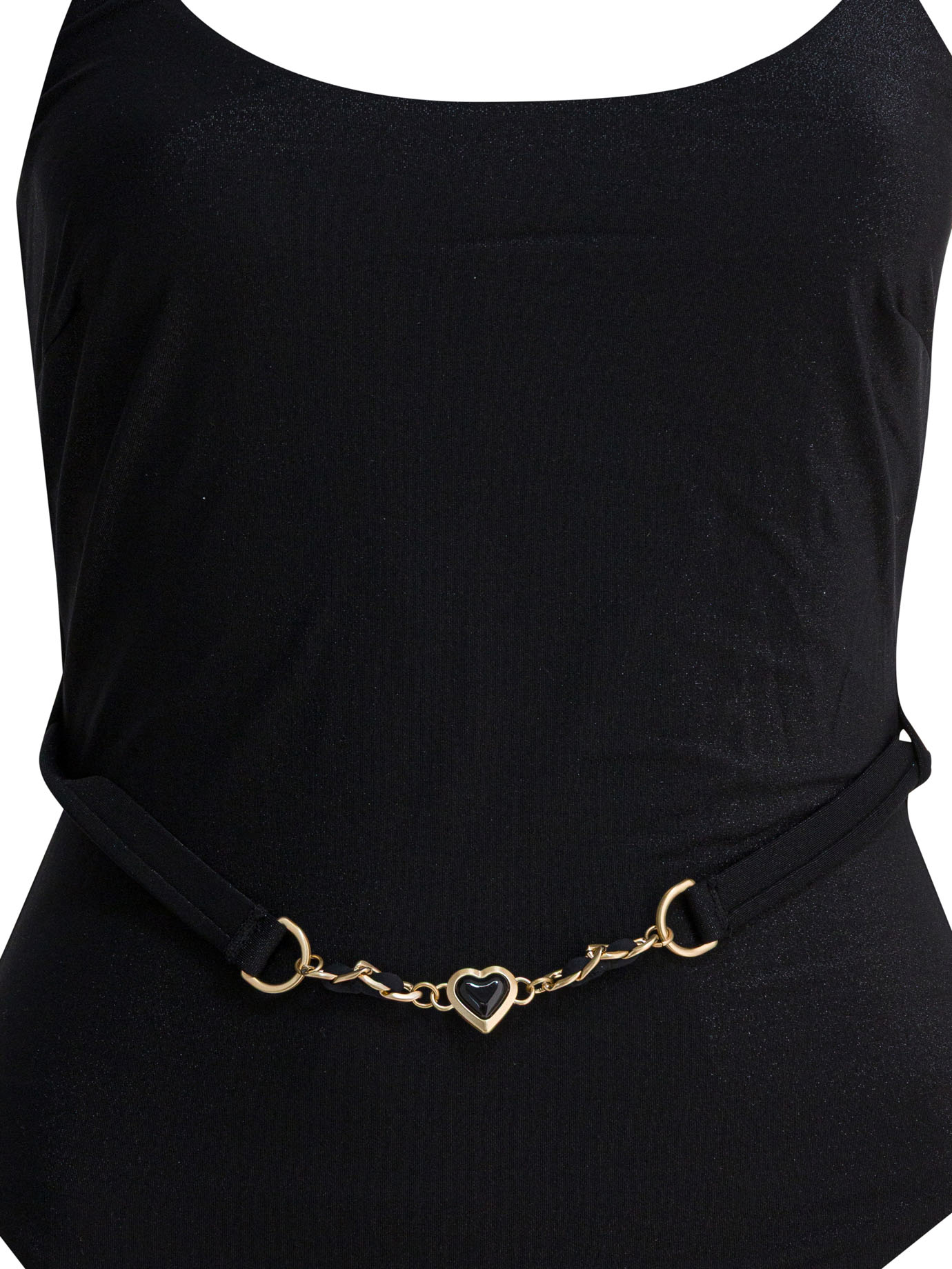 "Daylight Chain Scoop" swimsuit 7059WRS263BLK (ZIMMERMANN / スイムウェア ) | ZIMMERMANN (ジマーマン)(2)