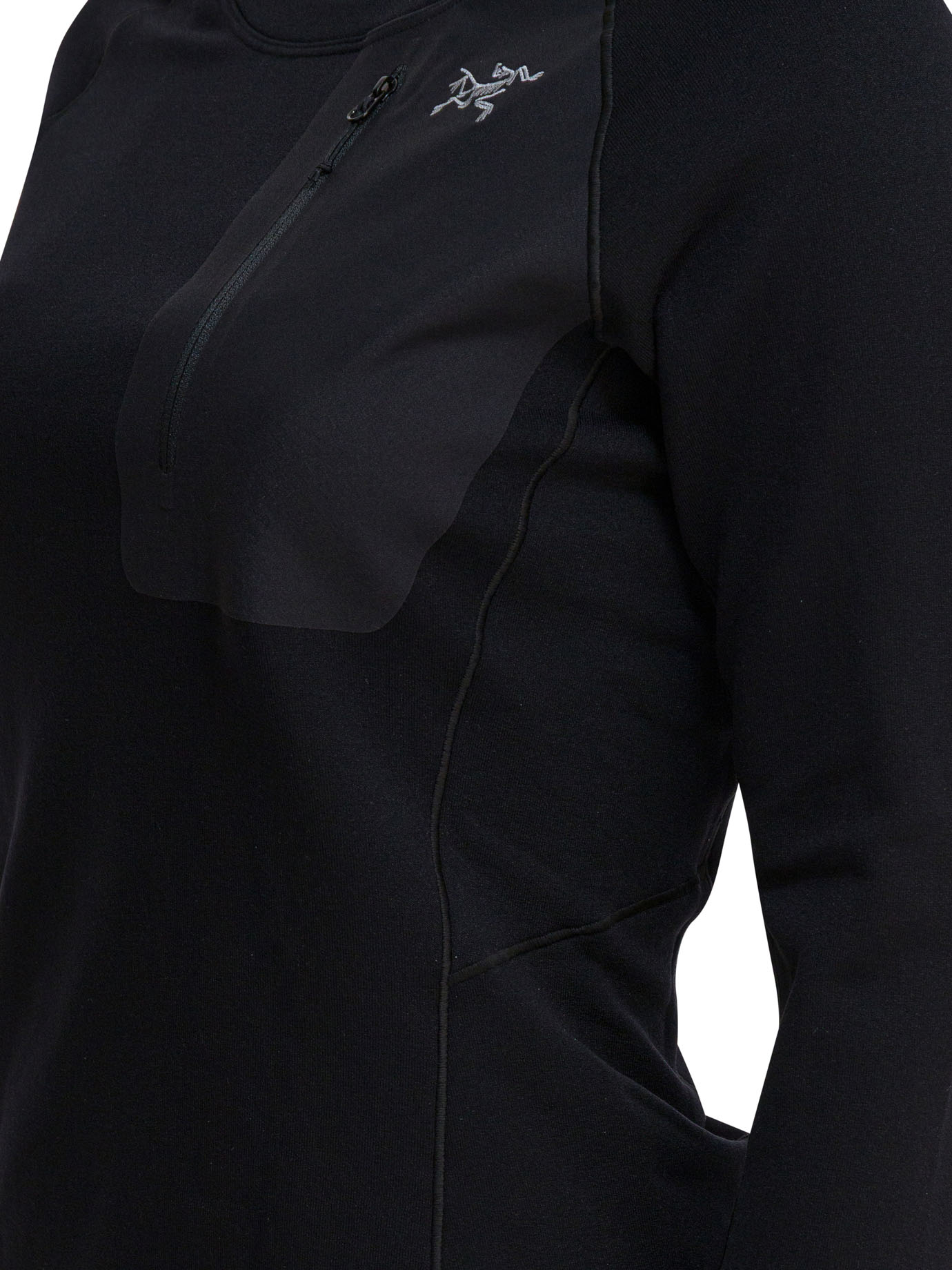 "Kyanite" crewneck sweater X000009048KYANITEBLACK (ARC'TERYX / Tシャツ・カットソー ) | ARC'TERYX (アークテリクス)(3)