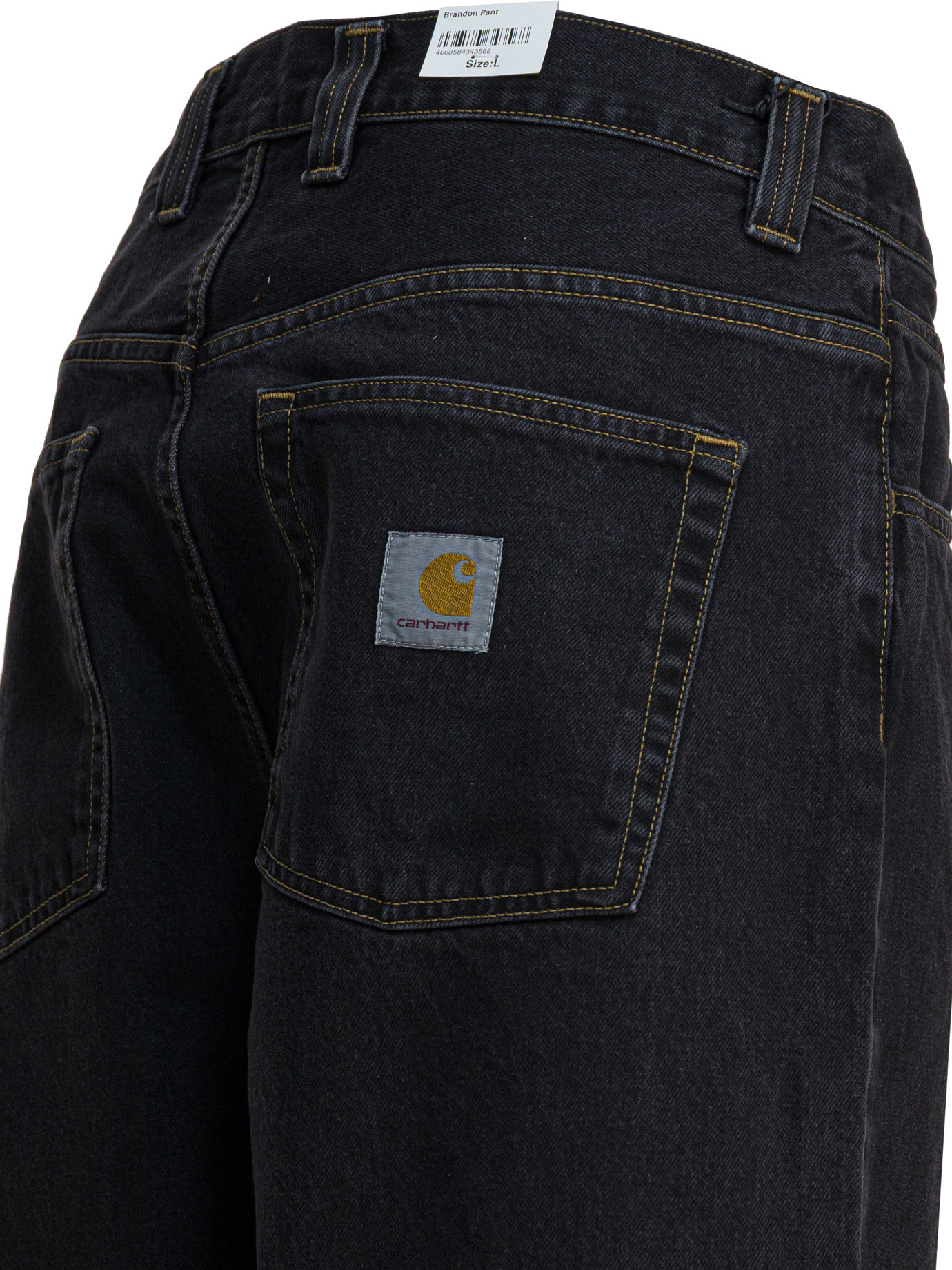 "Brandon" Jeans I0358938906 (Carhartt WIP / ジーンズ ) | Carhartt WIP (カーハート)(3)