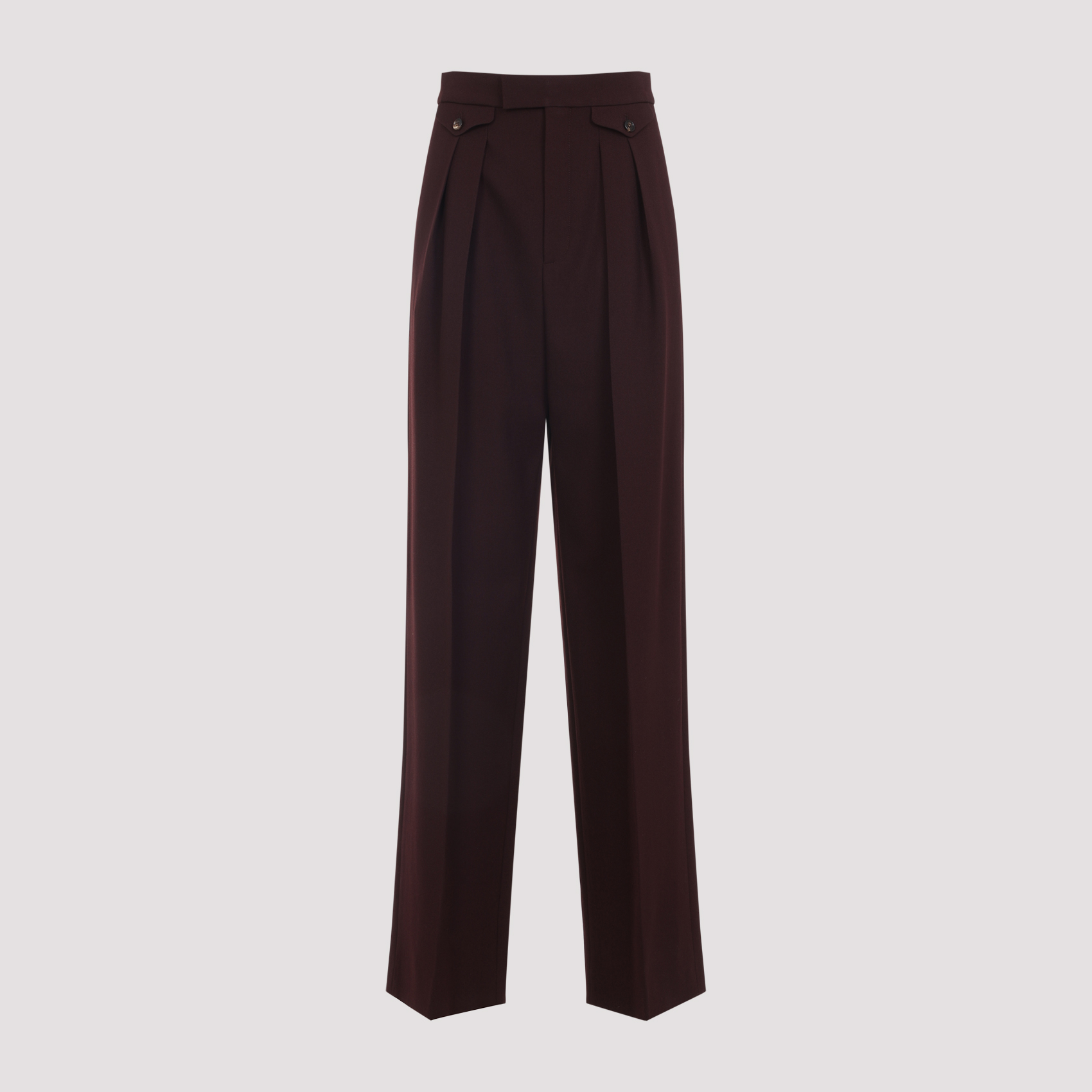 SUITS PANT WITH WAIST PLEATS CH26SPA0616456B (Chloé / パンツ ) | Chloé (クロエ)(1)