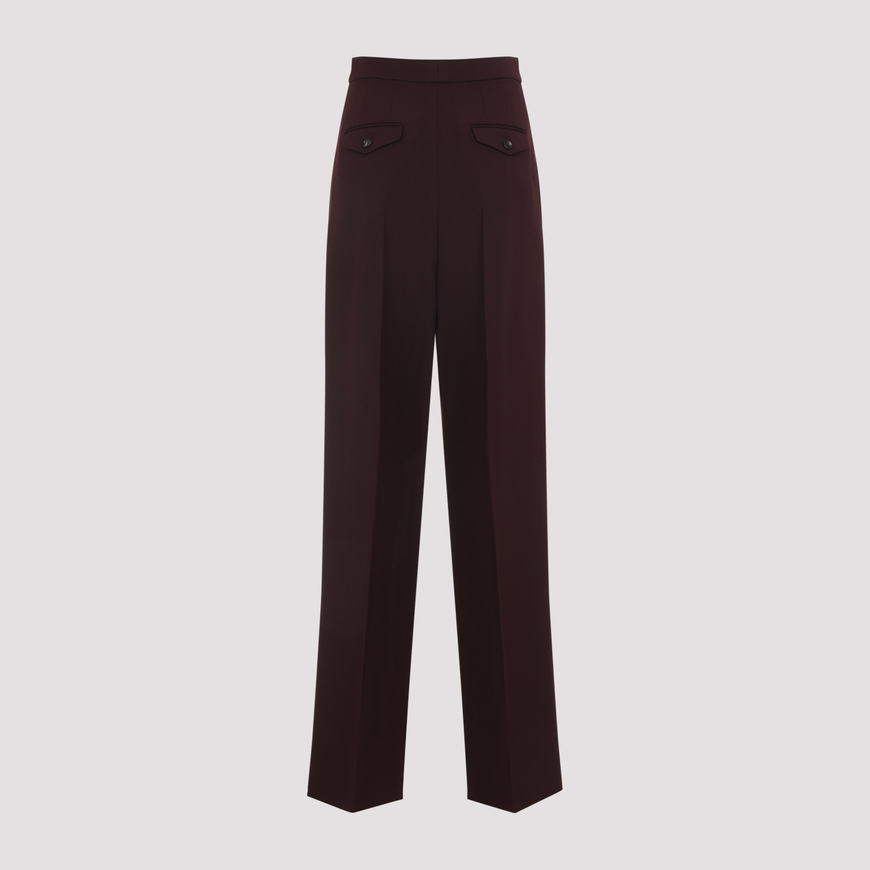 SUITS PANT WITH WAIST PLEATS CH26SPA0616456B (Chloé / パンツ ) | Chloé (クロエ)(2)