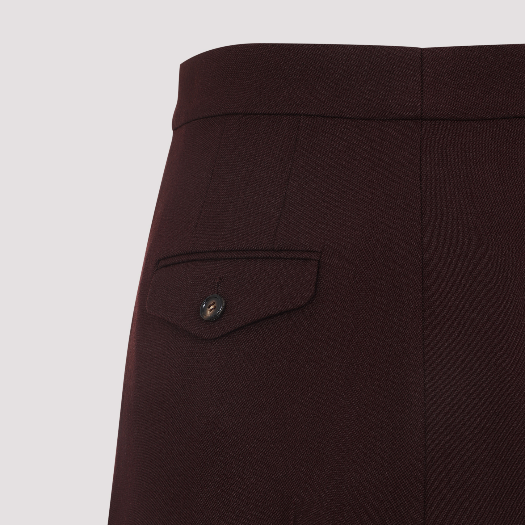 SUITS PANT WITH WAIST PLEATS CH26SPA0616456B (Chloé / パンツ ) | Chloé (クロエ)(3)