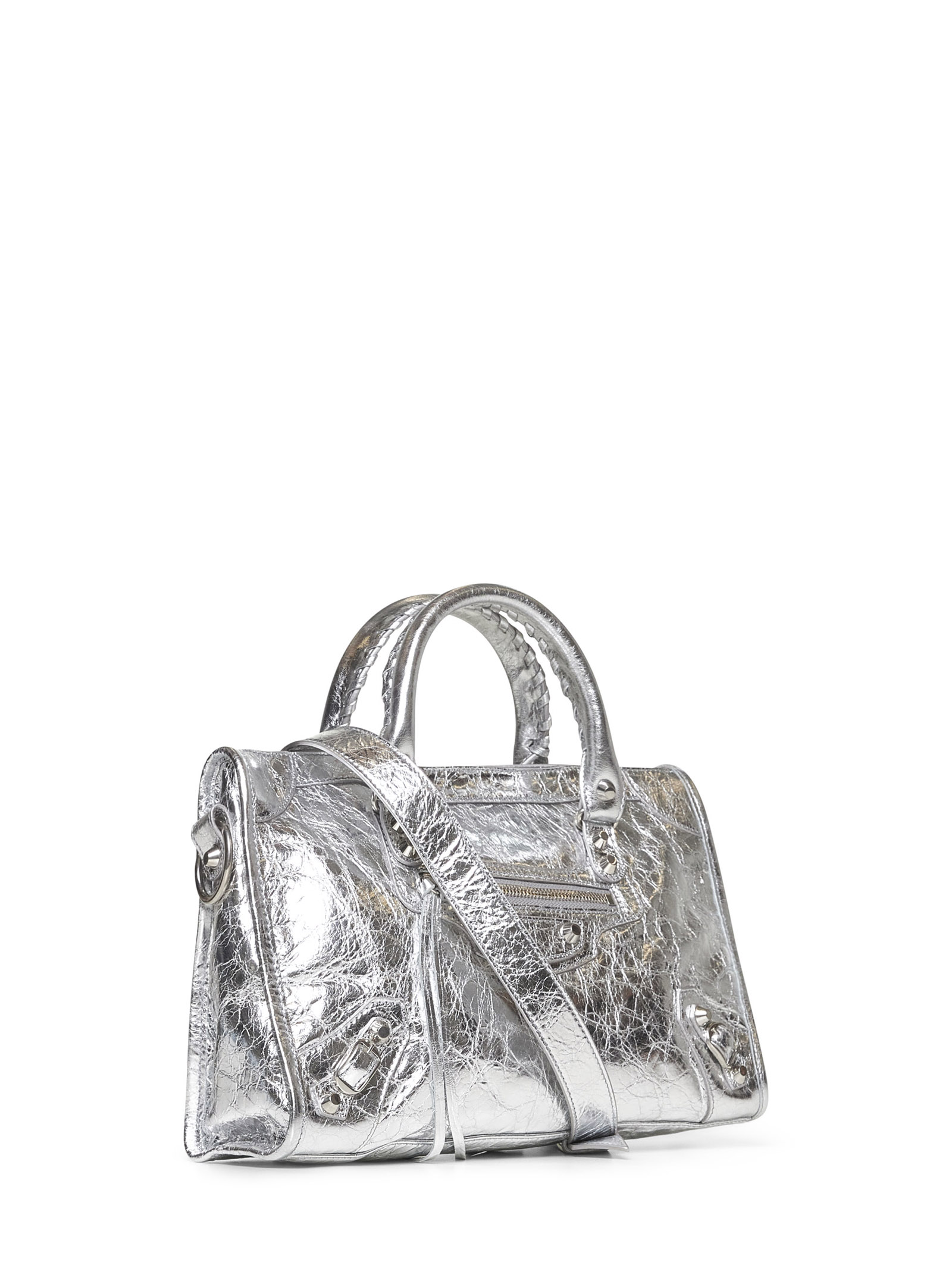 Balenciaga Bags.. Silver 8114422AA9R8122 (Balenciaga / ハンドバッグ・ショルダーバッグ ) | Balenciaga (バレンシアガ)(1)
