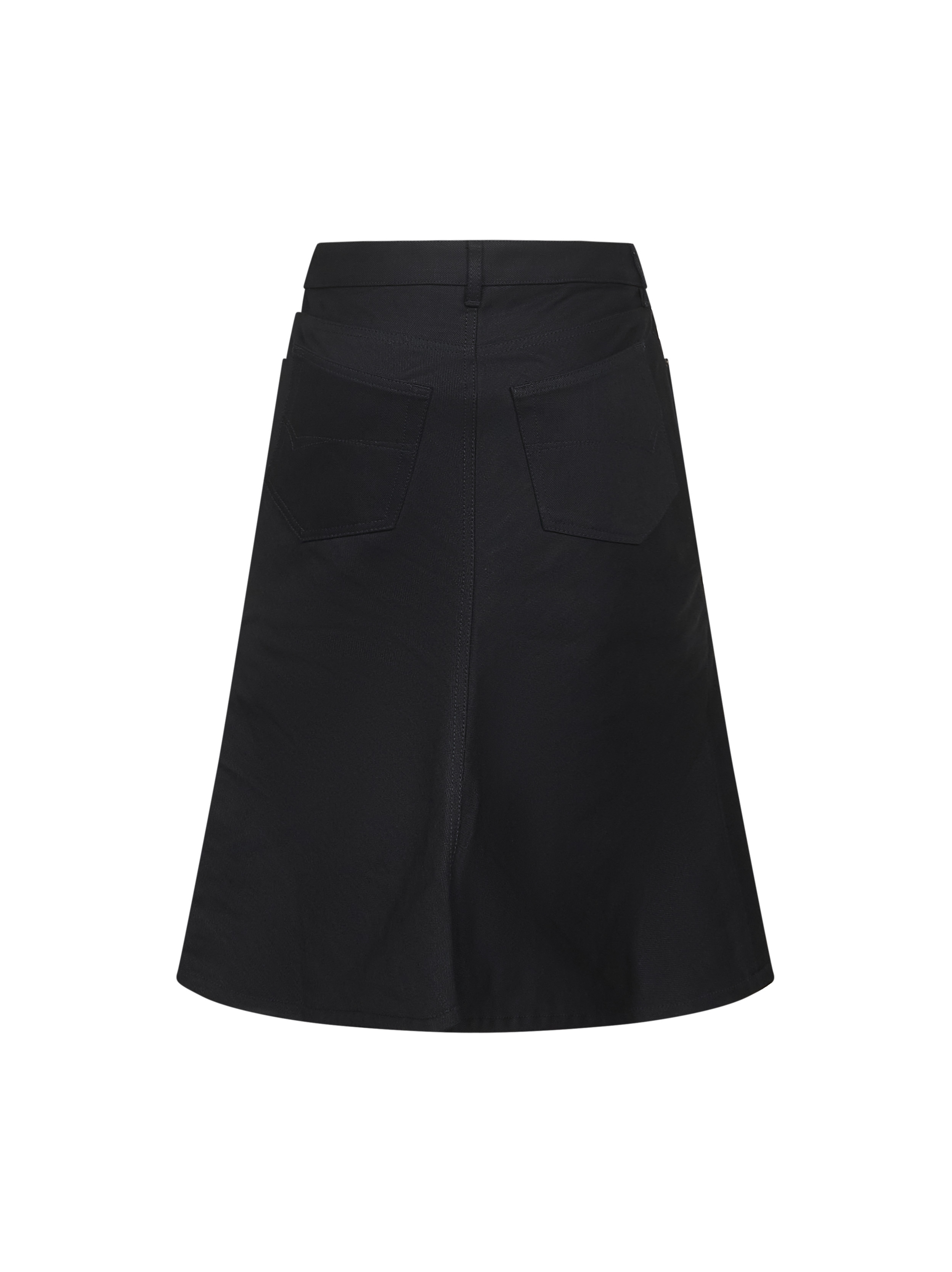 Balenciaga Skirts Black 852330TTWA41000 (Balenciaga / スカート ) | Balenciaga (バレンシアガ)(1)