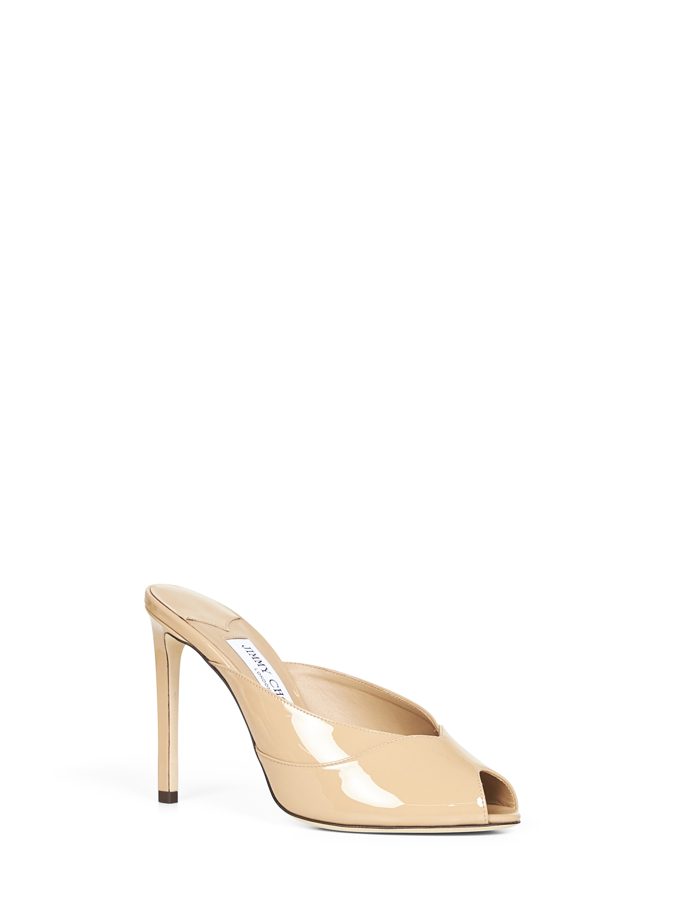 Jimmy Choo Sandals BRIGITTEMULE100PATCHAI (JIMMY CHOO / サンダル ) | JIMMY CHOO (ジミー チュウ)(1)