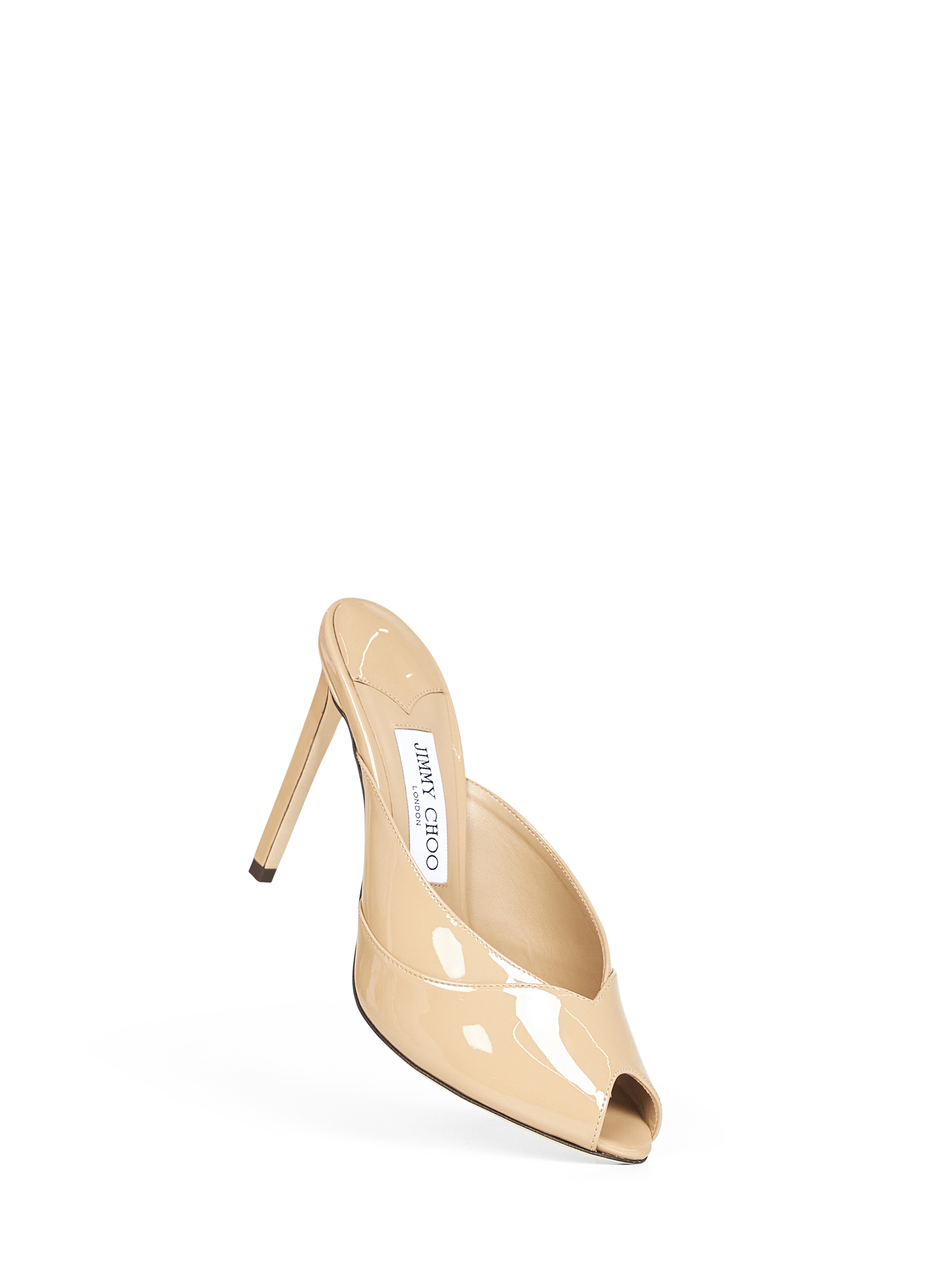 Jimmy Choo Sandals BRIGITTEMULE100PATCHAI (JIMMY CHOO / サンダル ) | JIMMY CHOO (ジミー チュウ)(3)