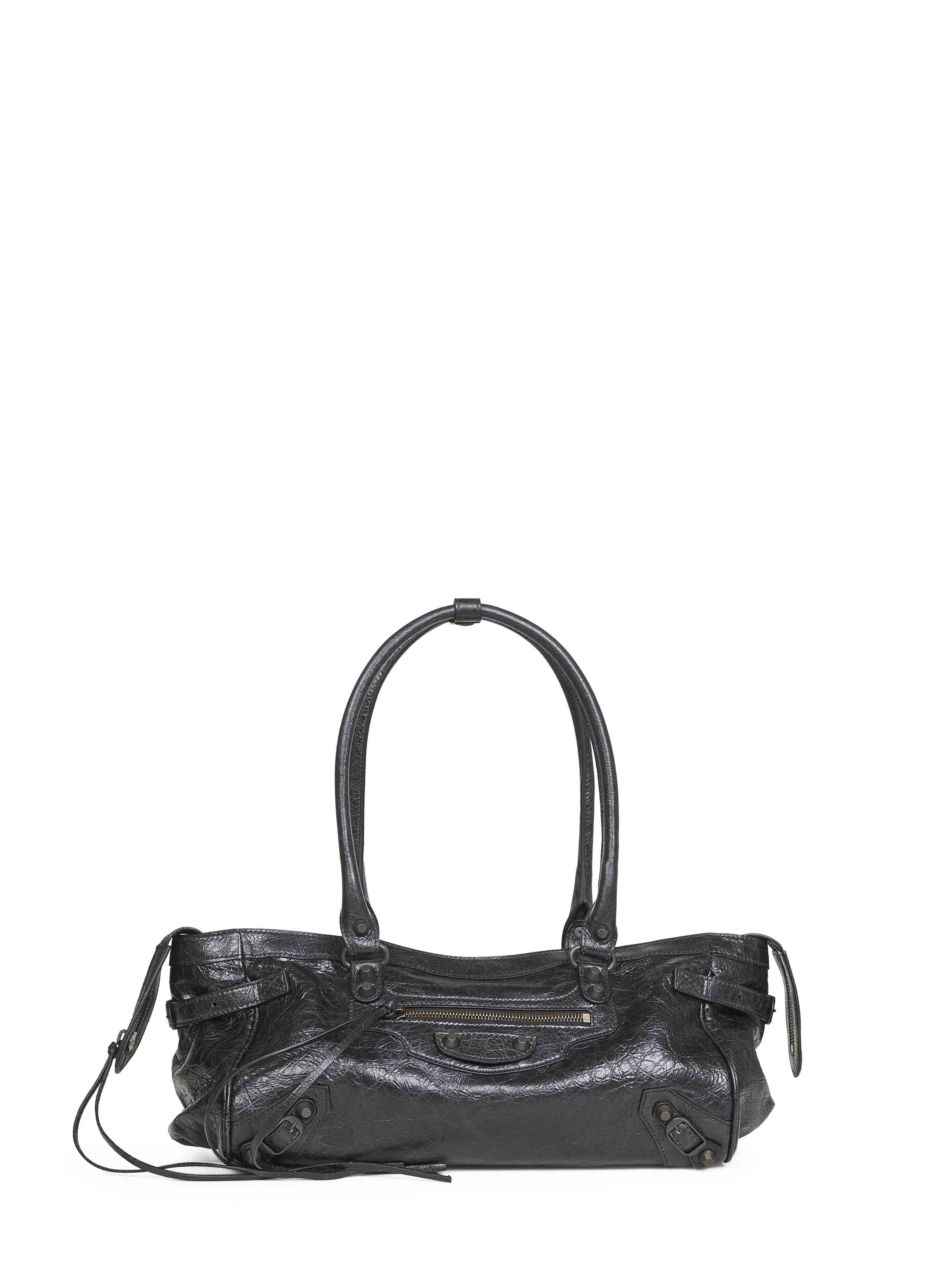 Balenciaga Bags.. Black 8457042ABEK1000 (Balenciaga / ハンドバッグ・ショルダーバッグ ) | Balenciaga (バレンシアガ)