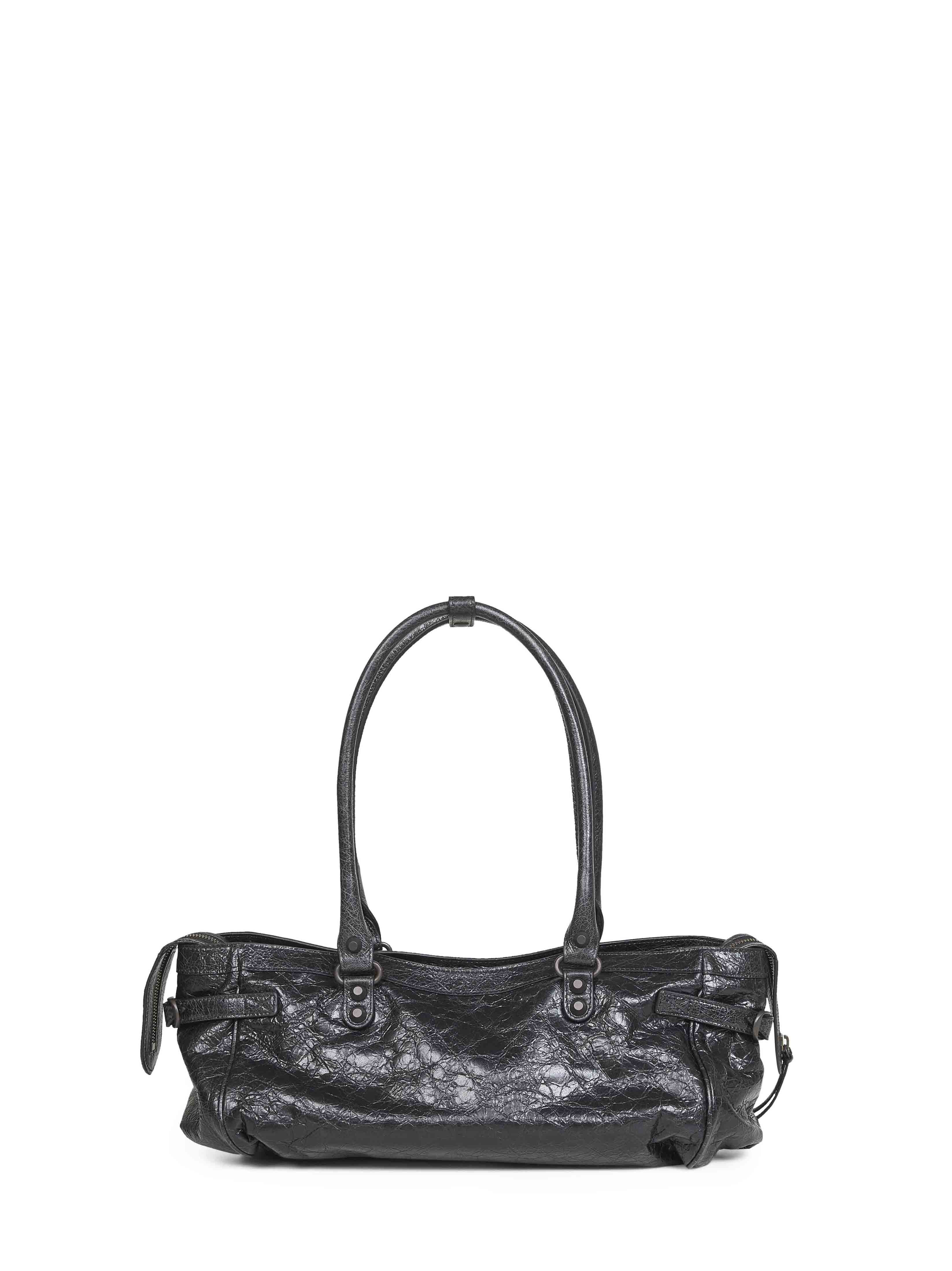 Balenciaga Bags.. Black 8457042ABEK1000 (Balenciaga / ハンドバッグ・ショルダーバッグ ) | Balenciaga (バレンシアガ)(2)