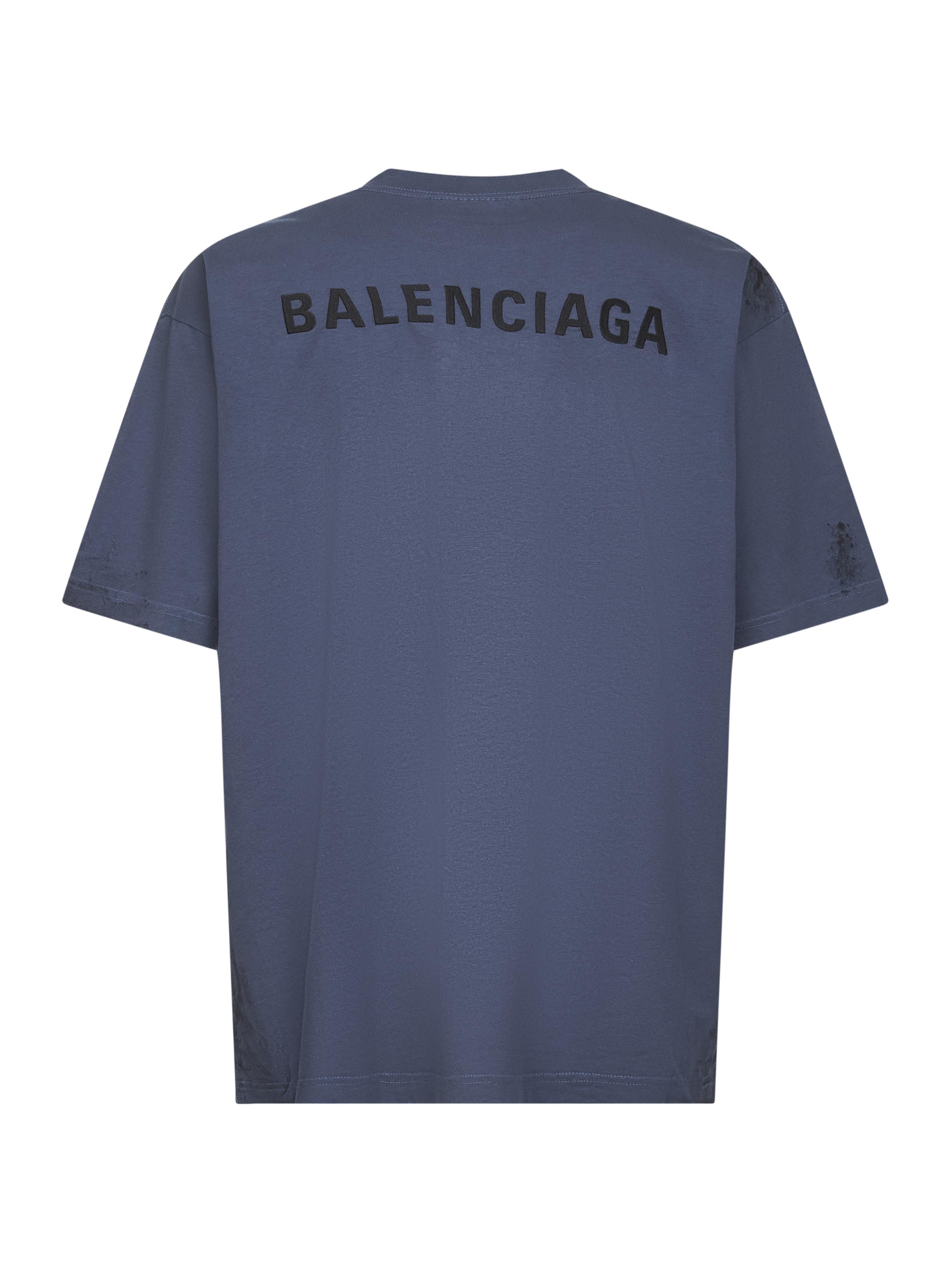 Balenciaga T-shirts and Polos 764235TTVF93364 (Balenciaga / Tシャツ・カットソー ) | Balenciaga (バレンシアガ)(1)
